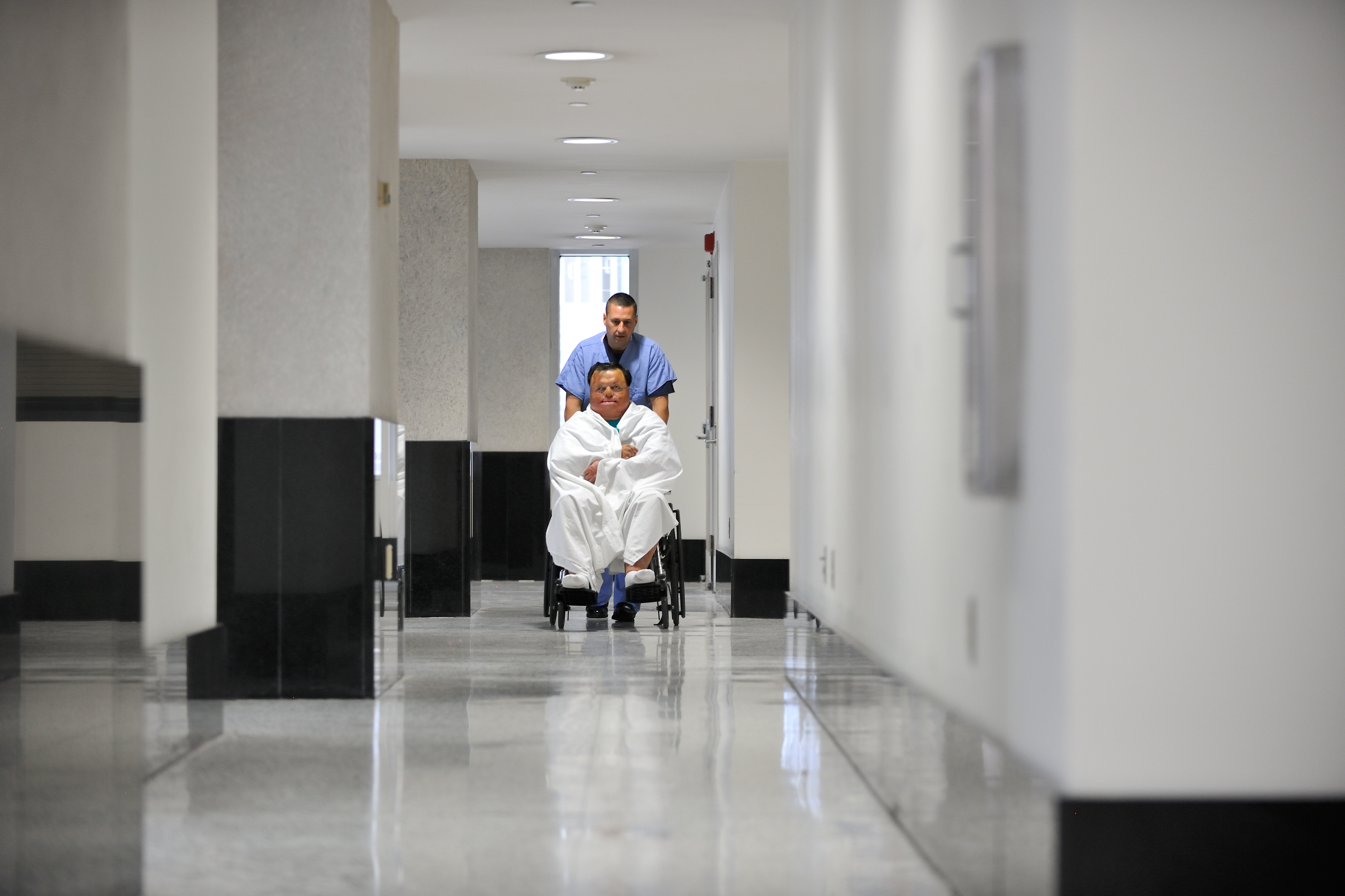 Burn Discharge in a “Perfect” World A Goal for the Burn Care Community