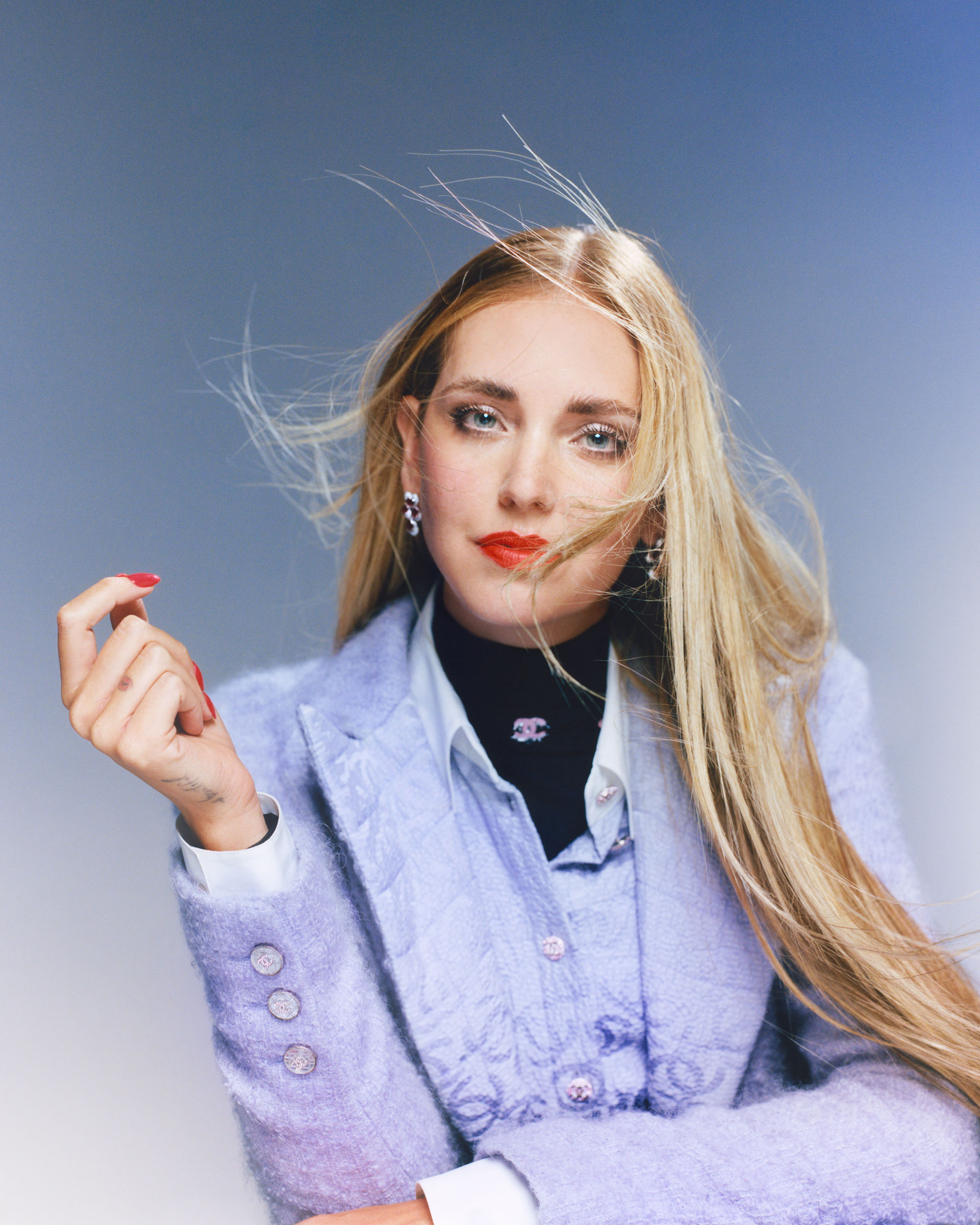 VOGUE ITALIA | SCANDEBERGS