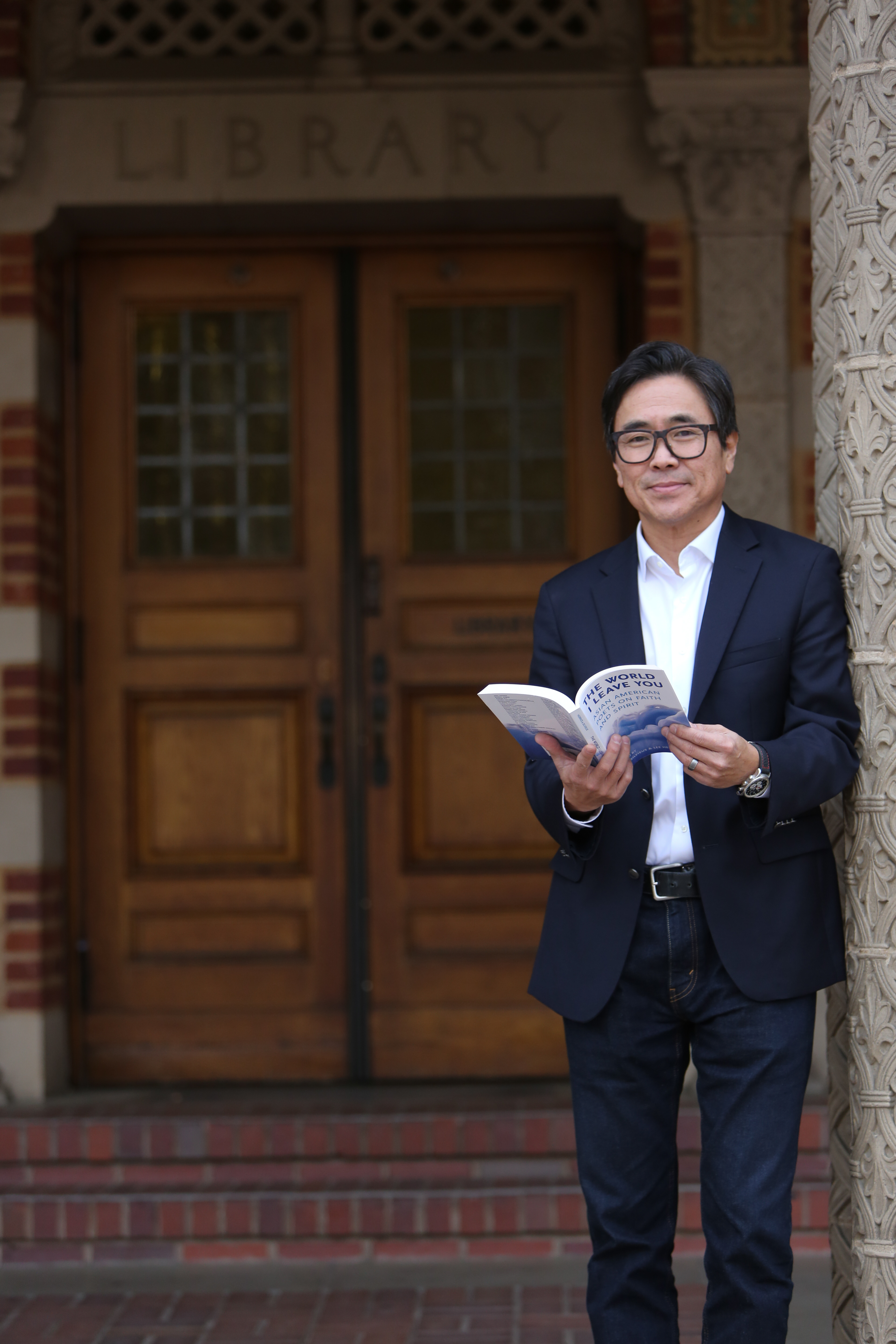 Grit and glitz of state inspires California’s poet… | KCRW