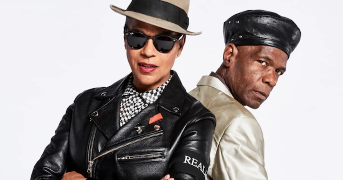 Eclector Singer The Selecter | Morning Becomes Eclectic | KCRW