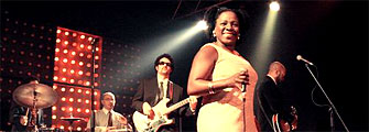 Sharon Jones and the Dap-Kings