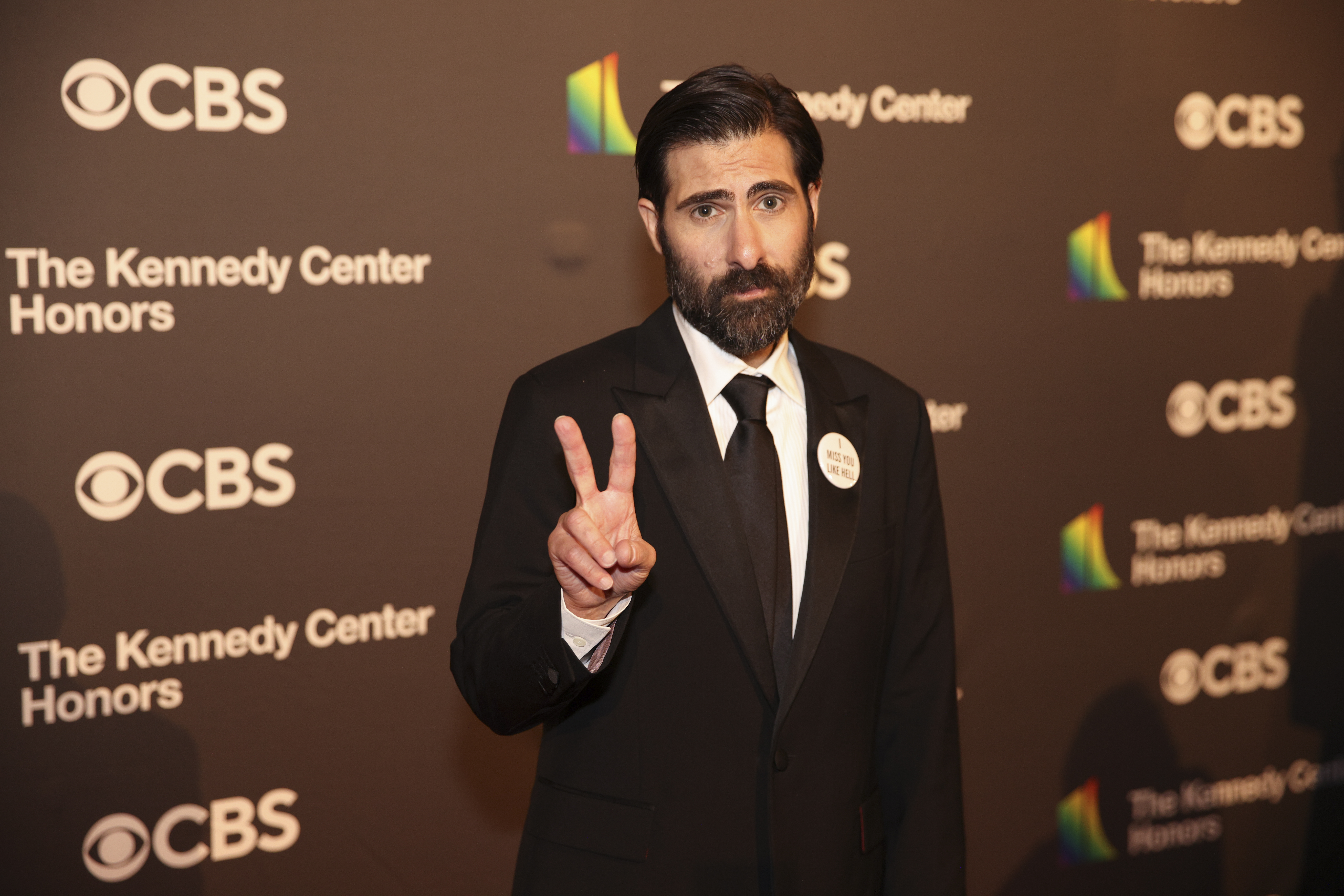 Jason Schwartzman talks controlled chaos in organs… | KCRW, image size:8192x5464