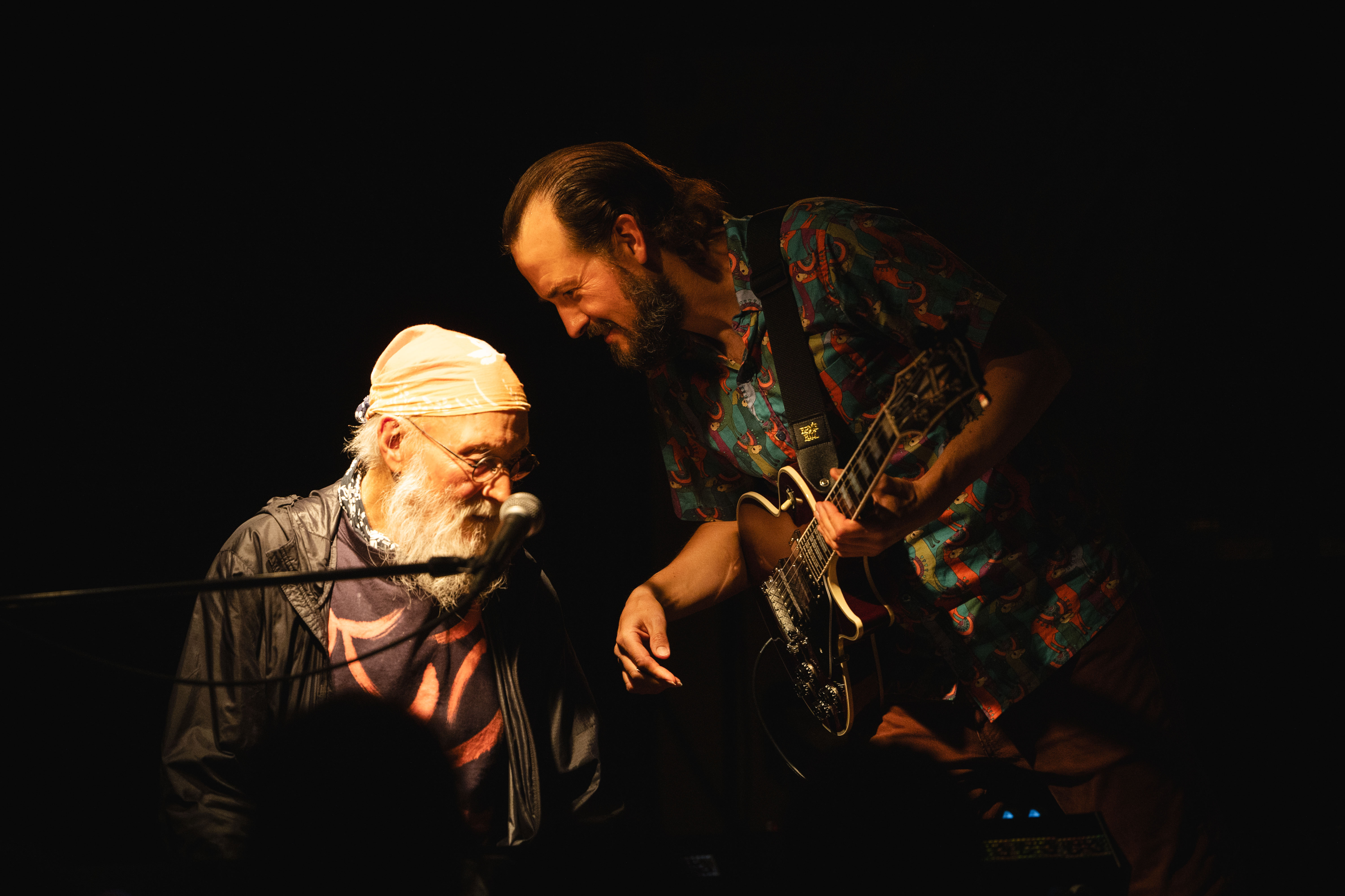 Terry Riley gave the world minimalist music. At 90,… | KCRW