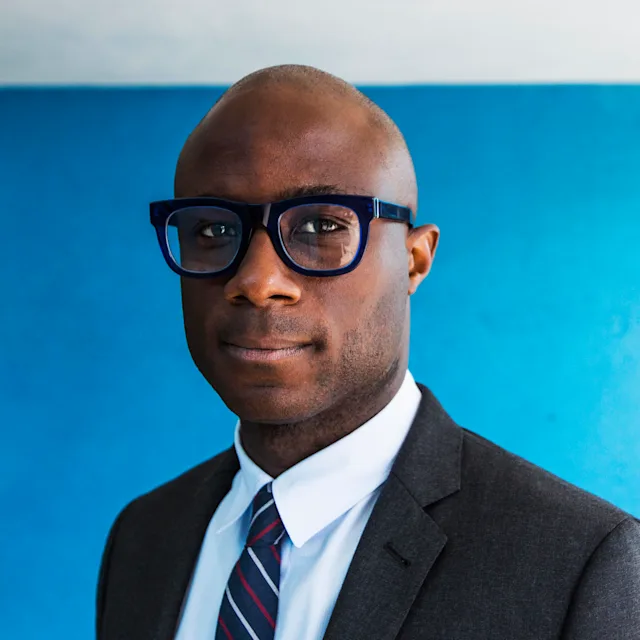 Barry Jenkins