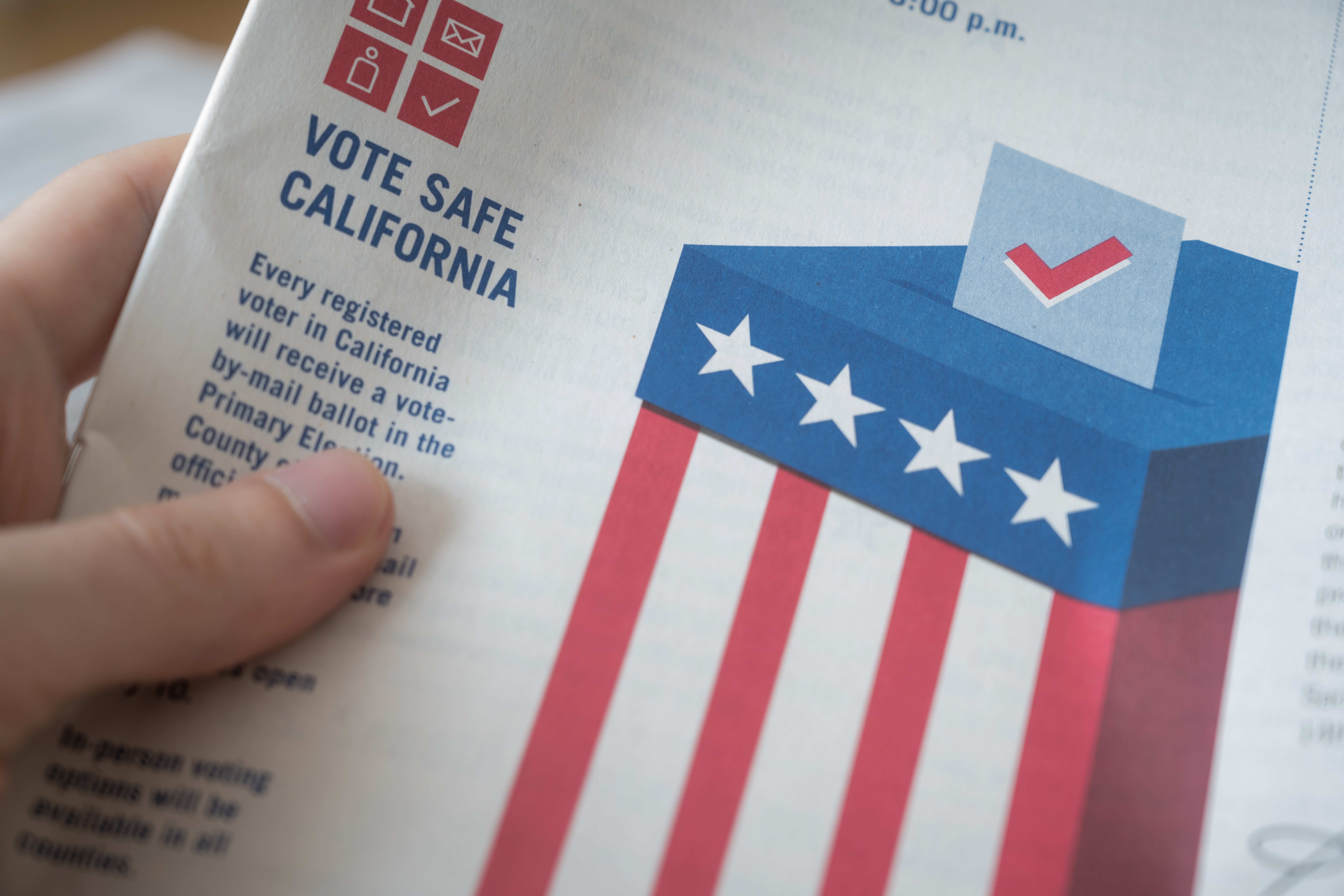 Election 2024: CA Props Explained | KCRW