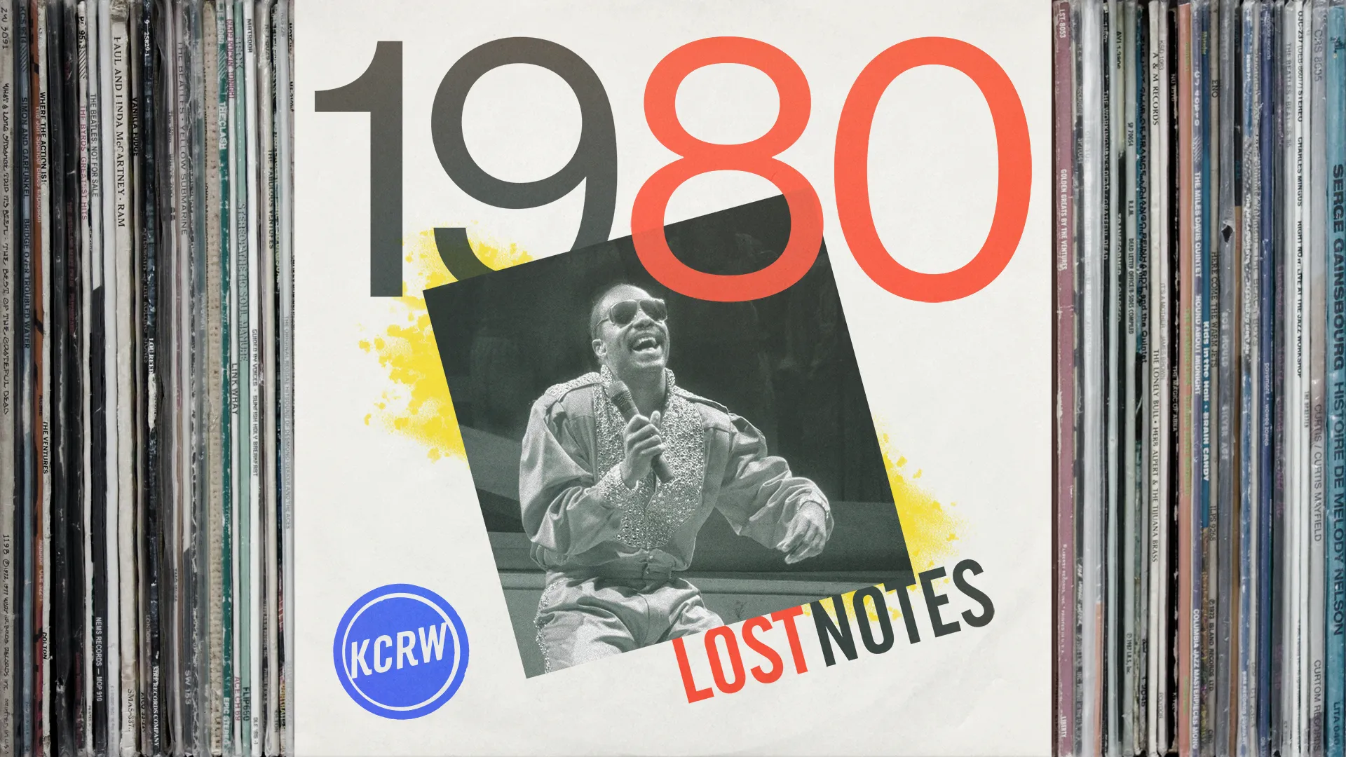 In 1980, Stevie Wonder was due for a comeback. Then… | KCRW