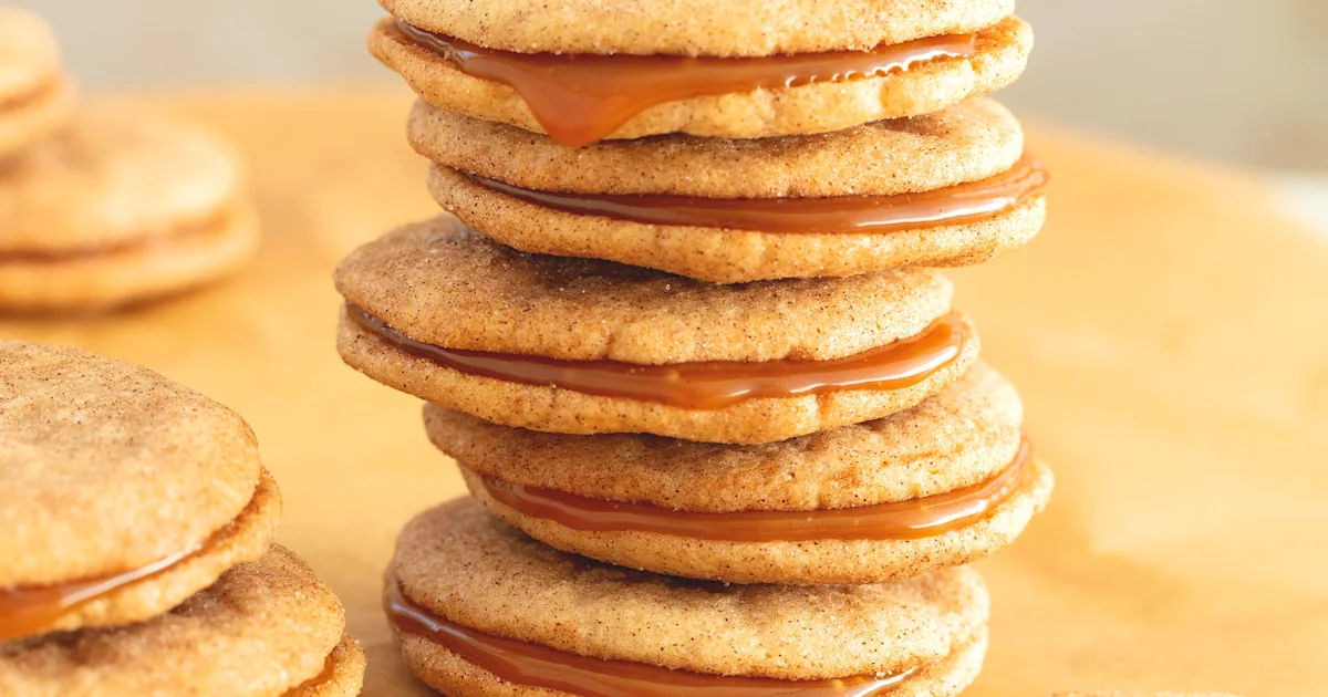 The gospel of snickerdoodles: Rose Levy Beranbaum… | KCRW