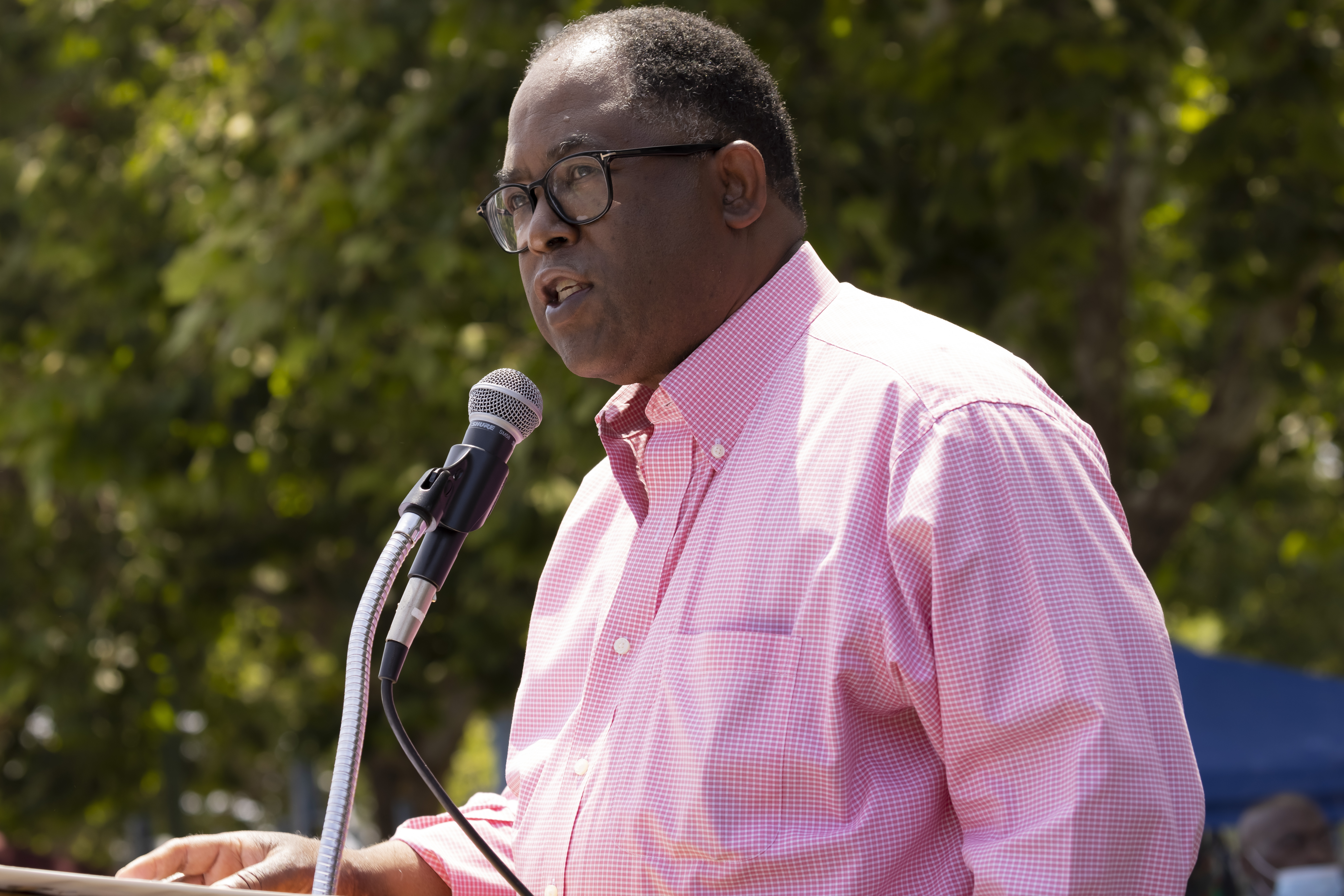 Mark Ridley-Thomas faces 19 counts of federal… | KCRW