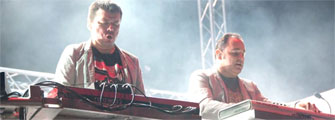 Crystal Method