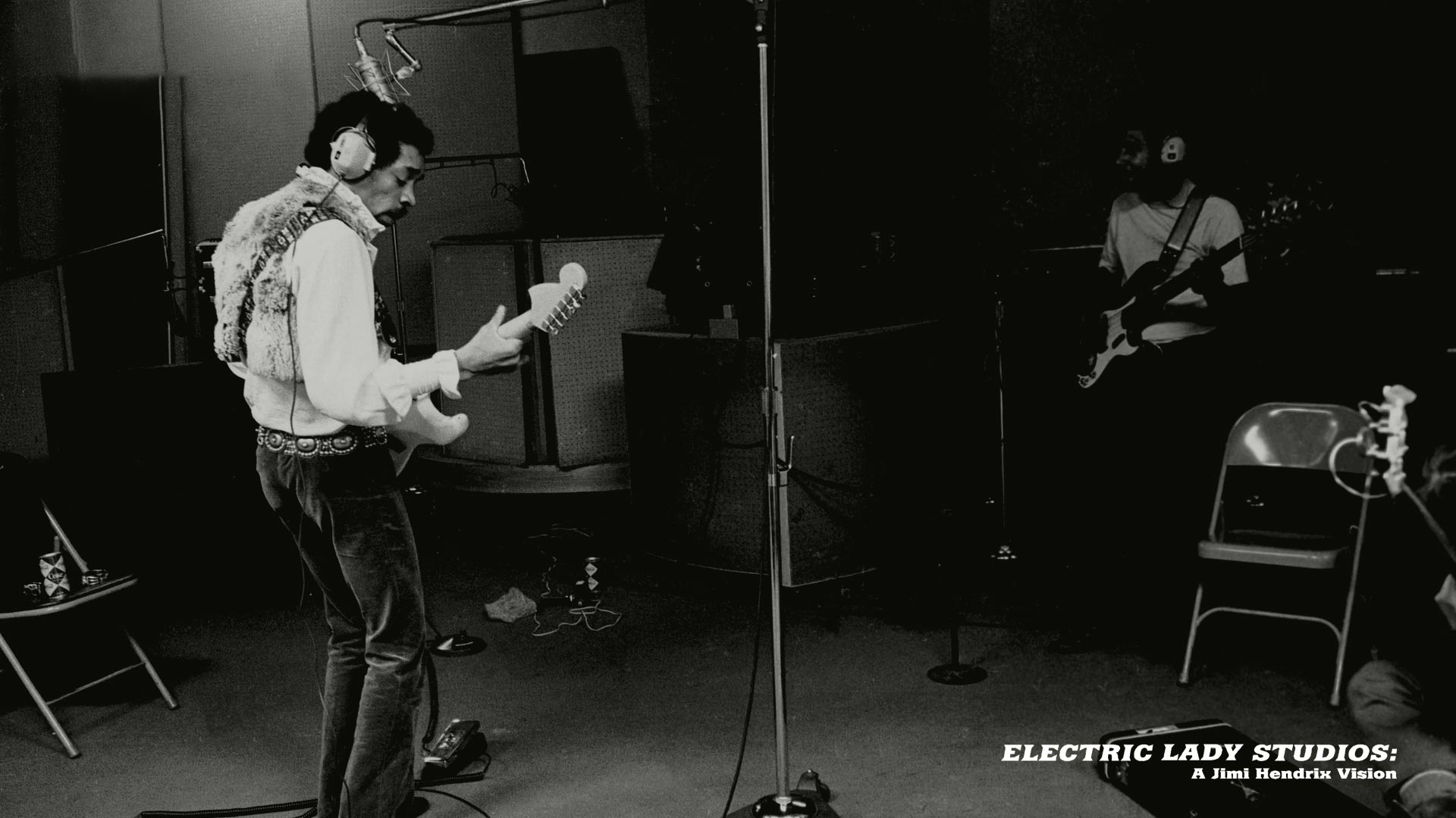 It's bloody magic': Inside Jimi Hendrix's Electric… | KCRW