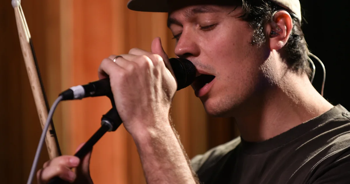 Washed Out Ruddin Washed Out | Morning Becomes Eclectic | KCRW