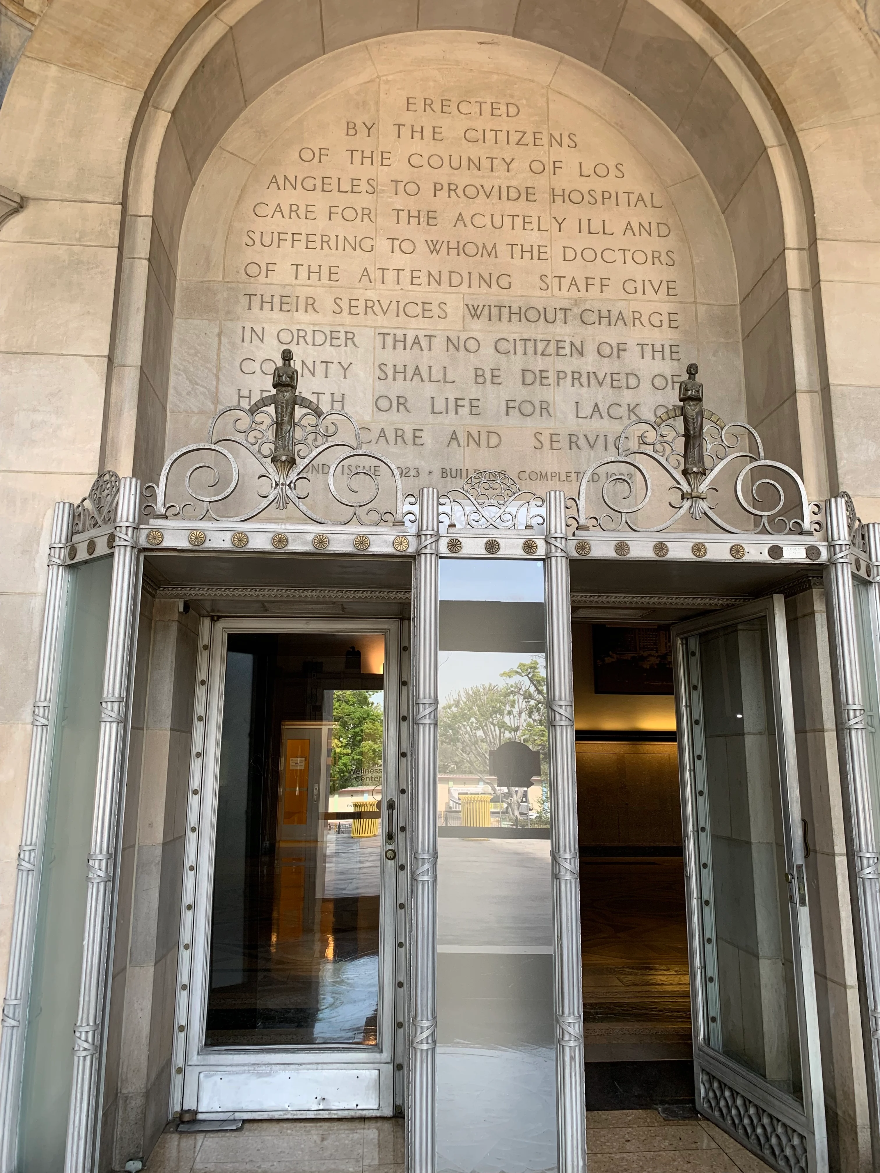 Abandoned Hospital: part one - Download Free 3D model by Veterock  (@windofglass) [8461ff4], image size:3024x4032