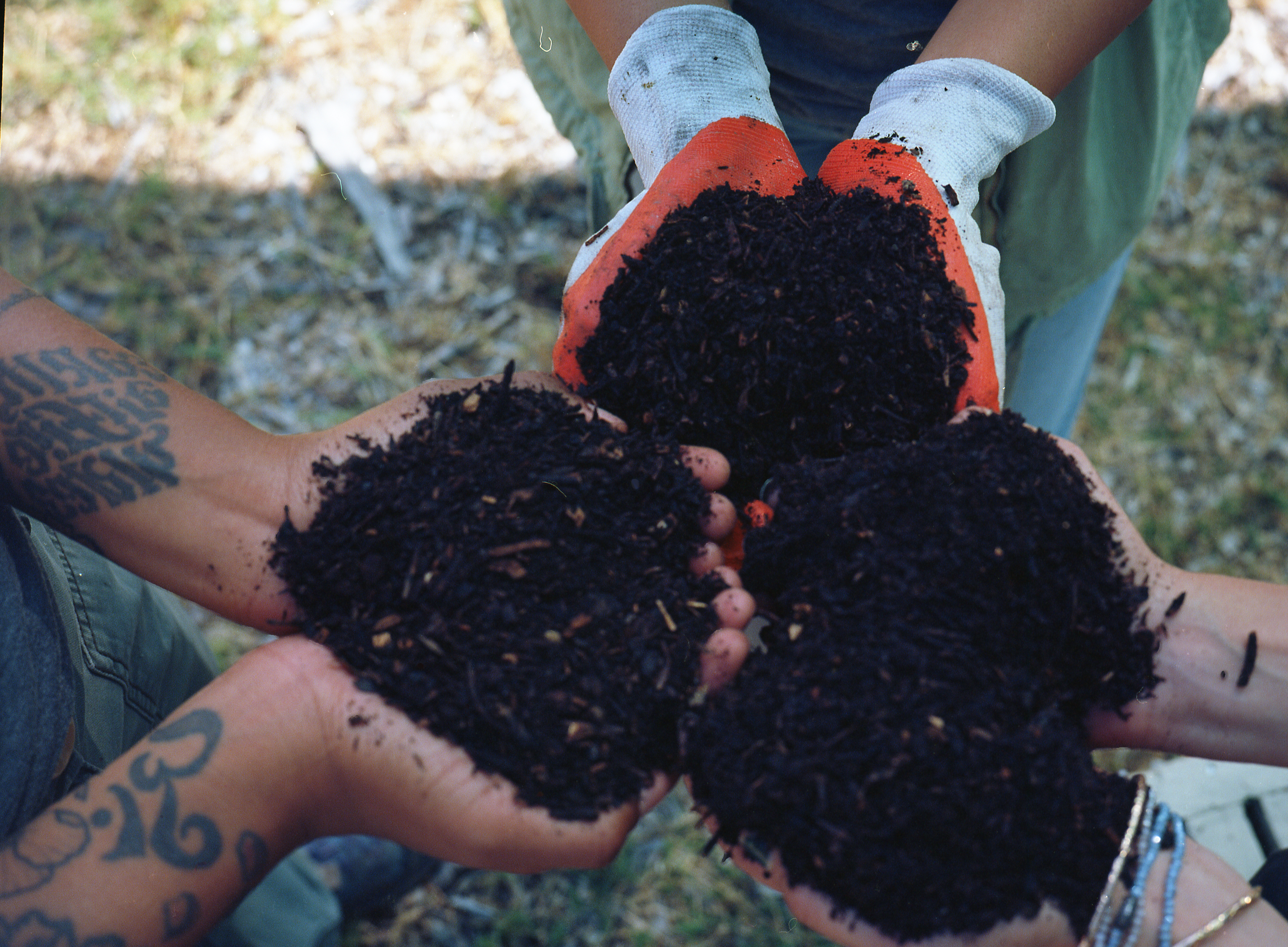 Working to restore lost connections to the soil | KCRW
