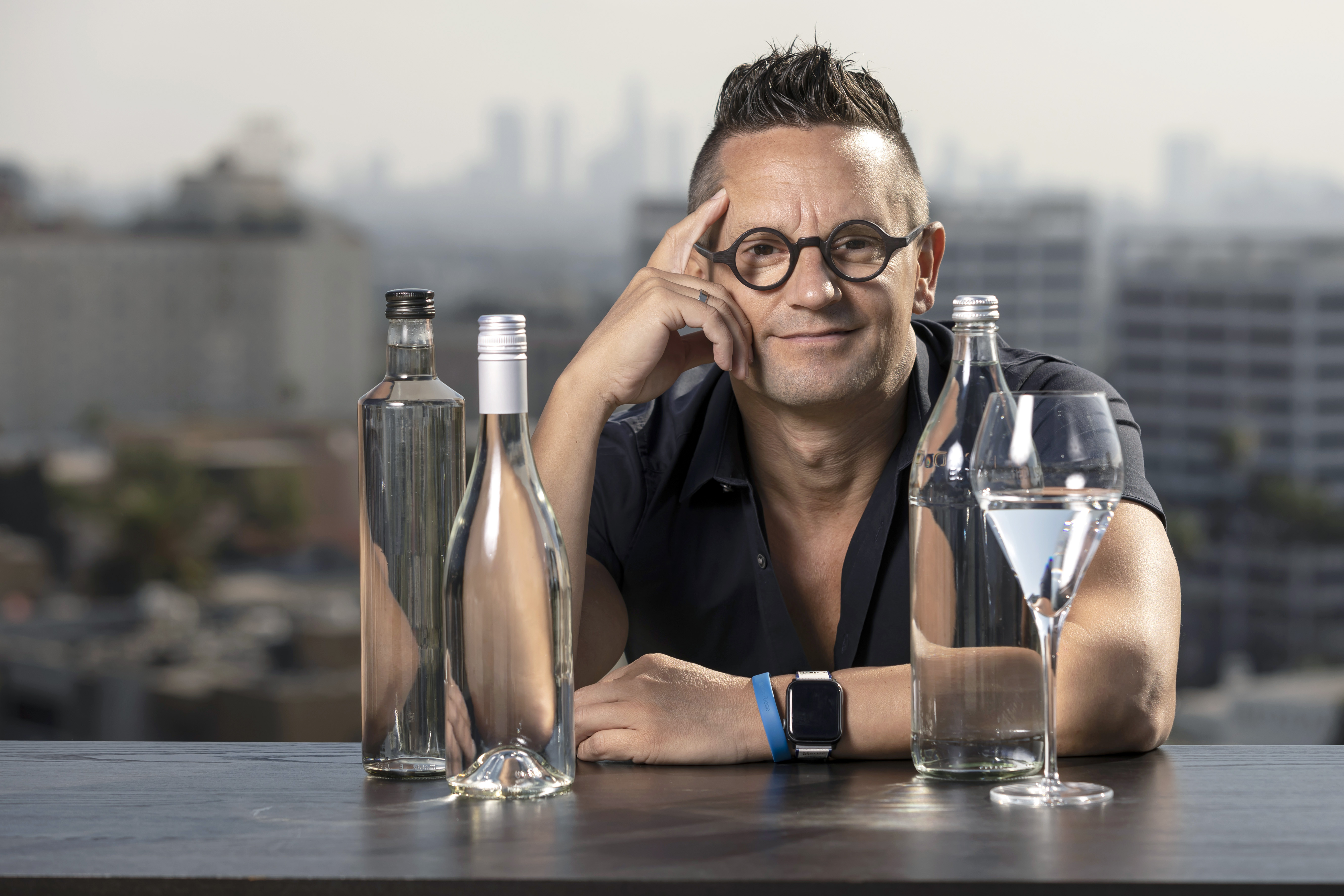 Wonder what astronaut water tastes like? Ask water… | KCRW
