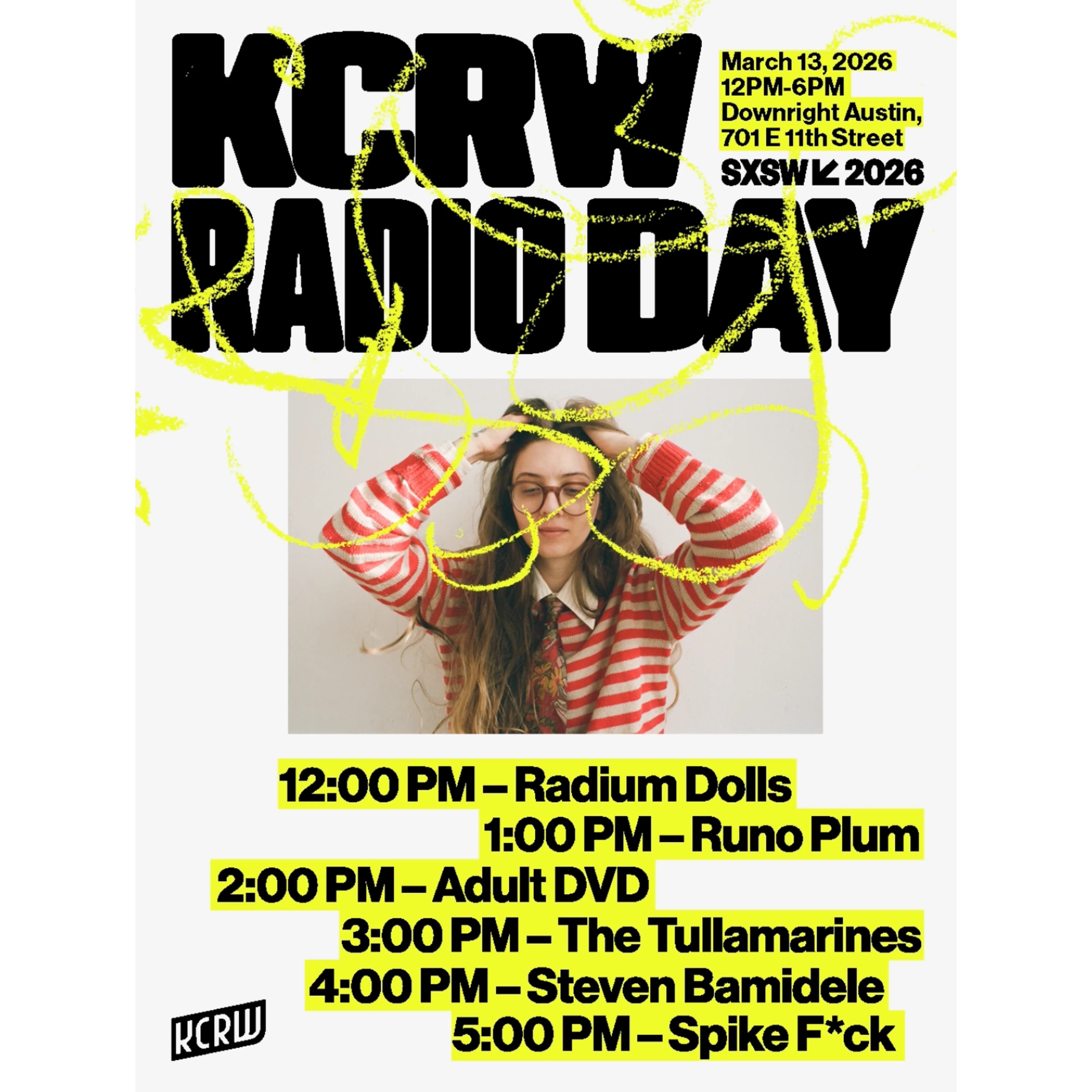 KCRW placeholder