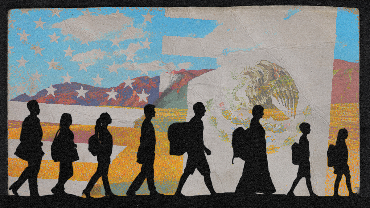 Border Crossings: Navigating identity, language, and… | KCRW