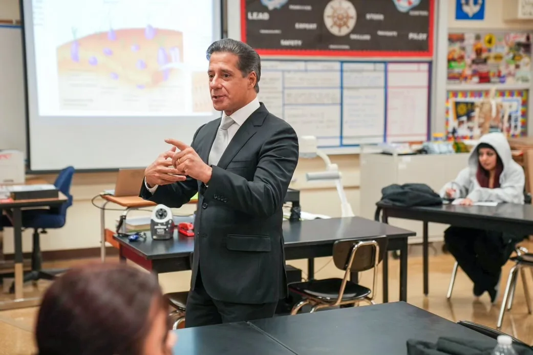 LAUSD's Superintendent resigns. What will be his…