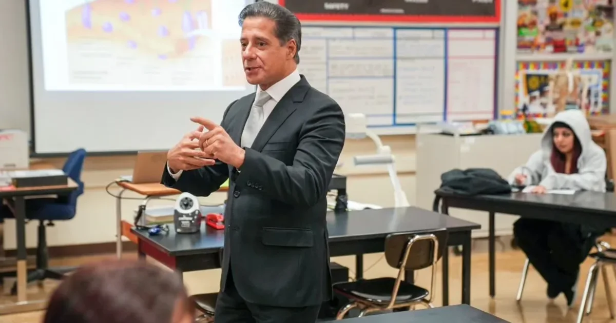 LAUSD's Superintendent resigns. What will be his…