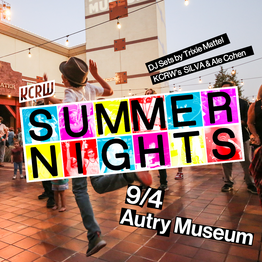 Summer Nights 2026 Autry Museum of the American West