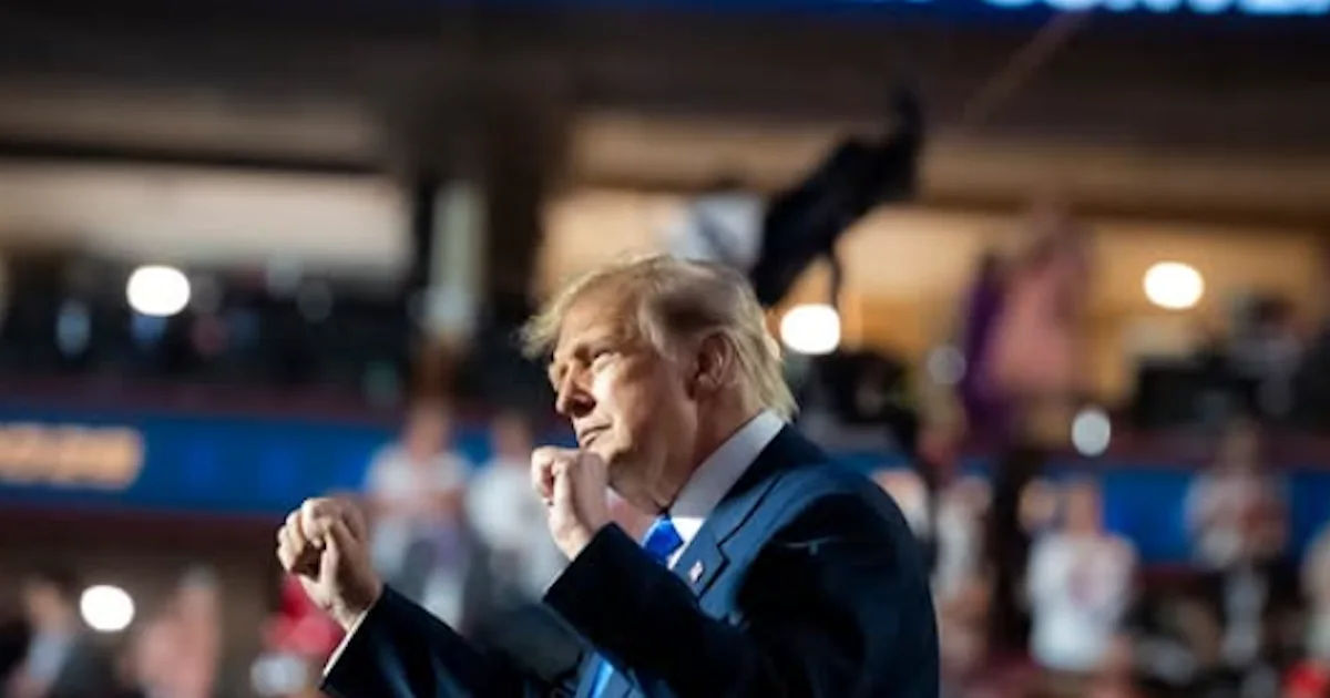 Trump Bets On Himself To Win The Midterms