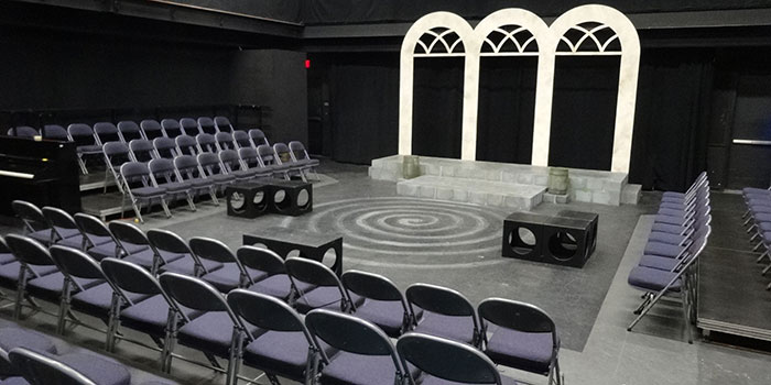Studio Stage SMC