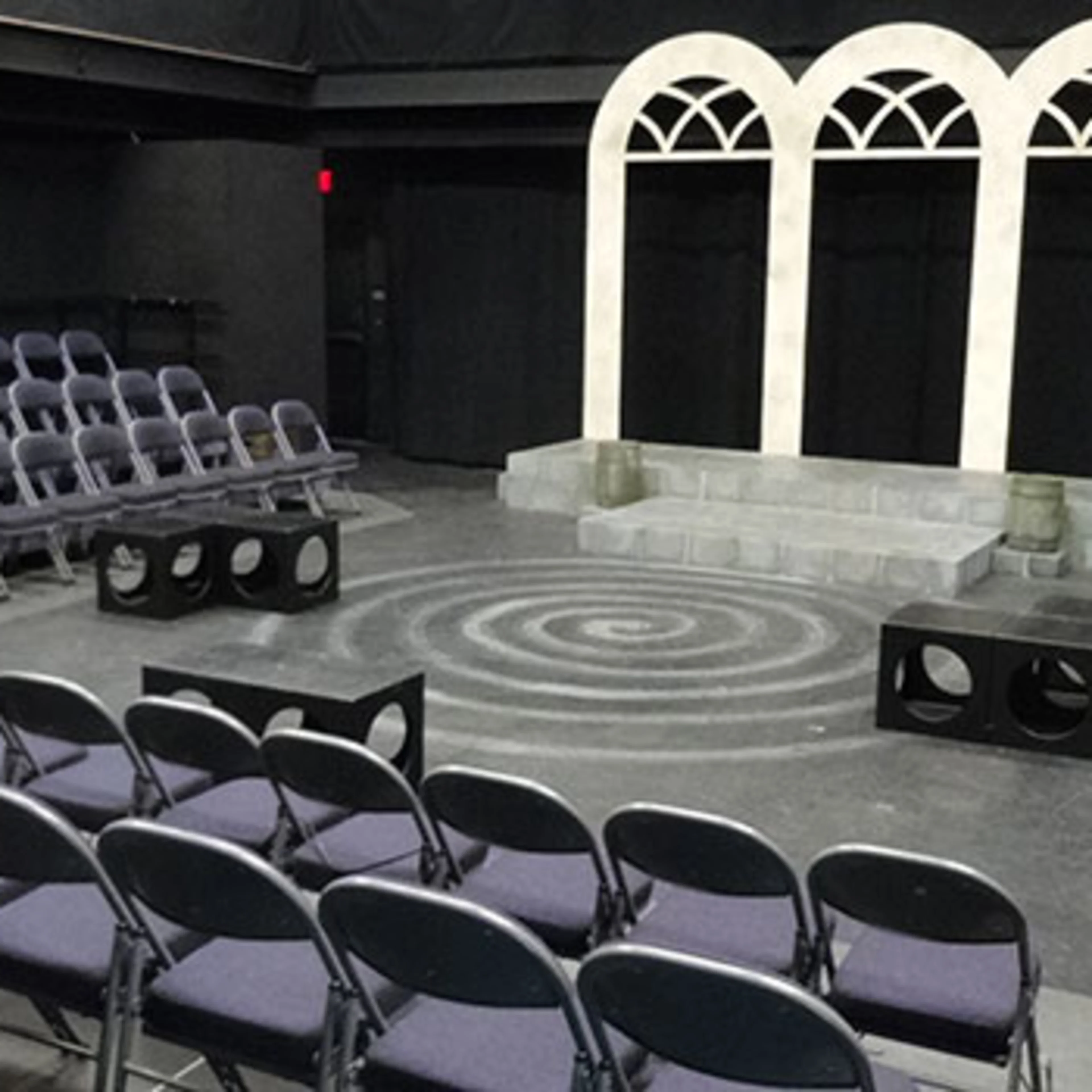 Studio Stage SMC
