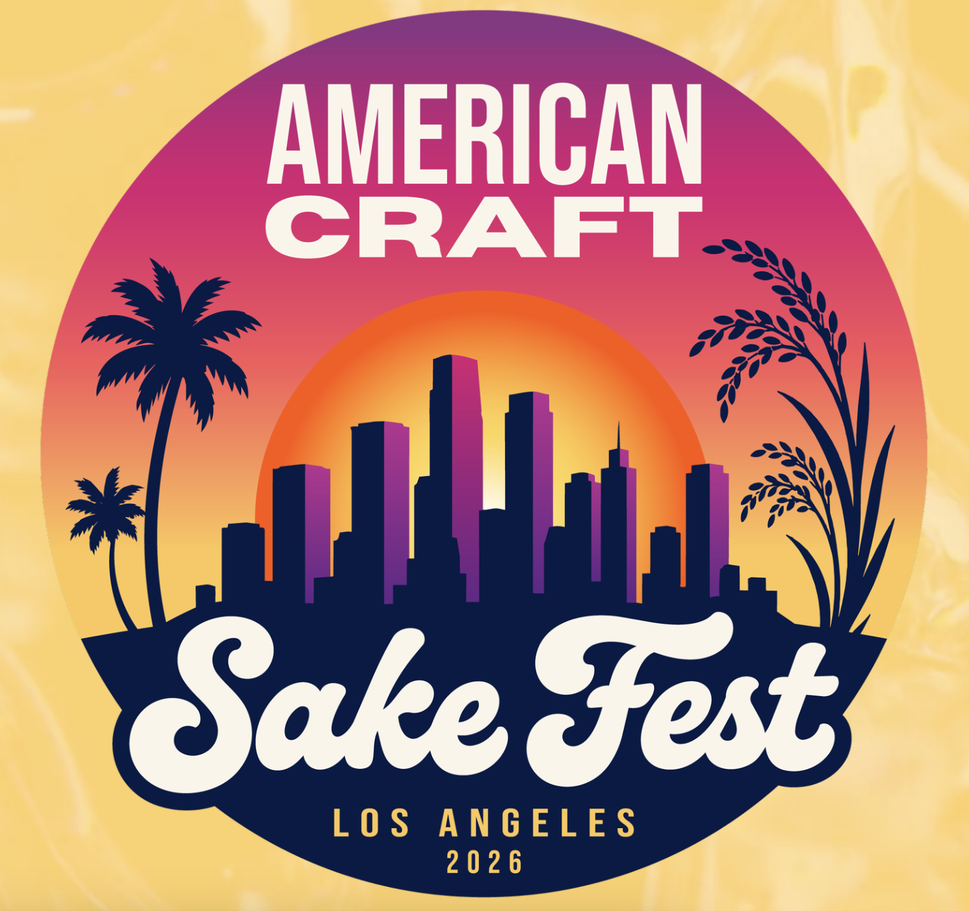 American Craft Sake Fest