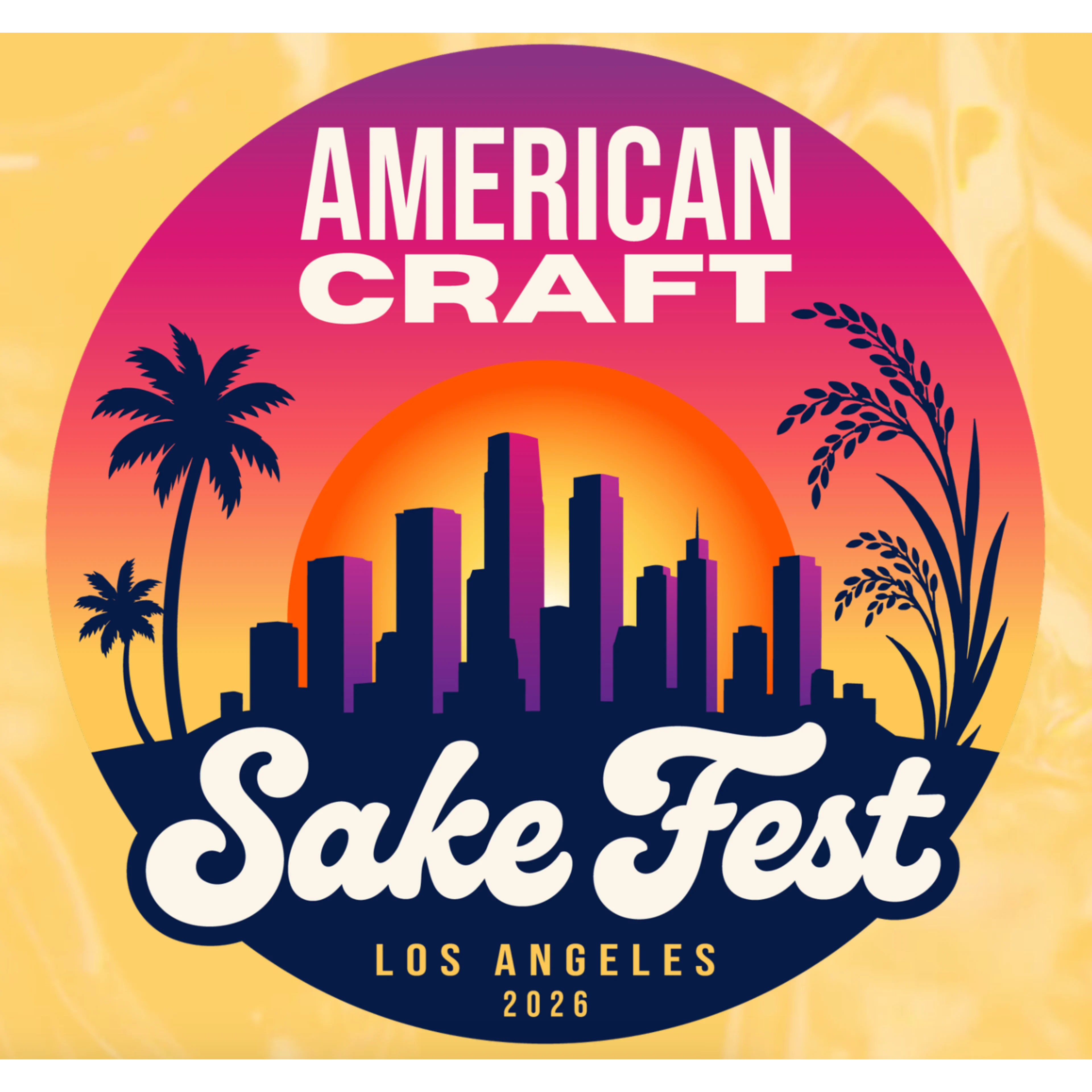 American Craft Sake Fest