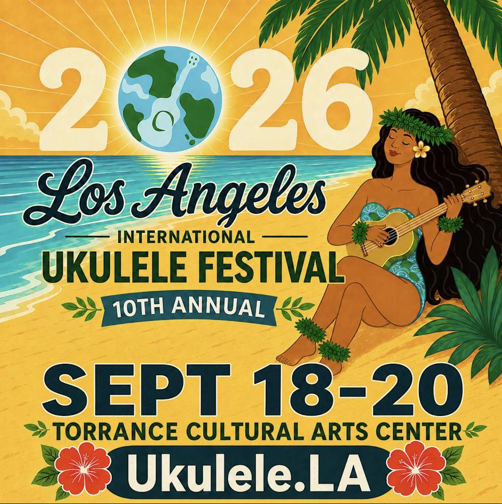 Ukulele Festival