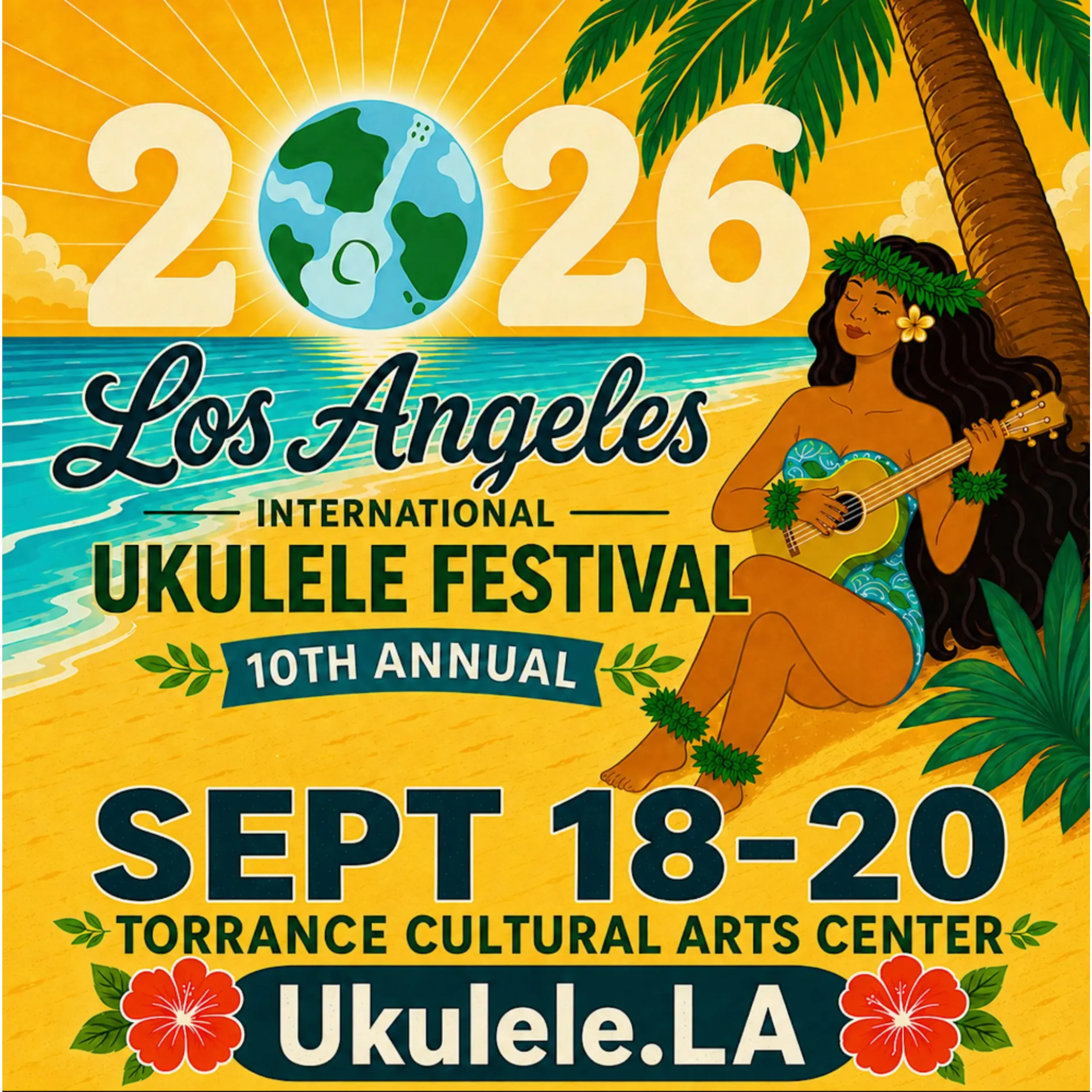 Ukulele Festival