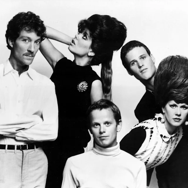The B-52s