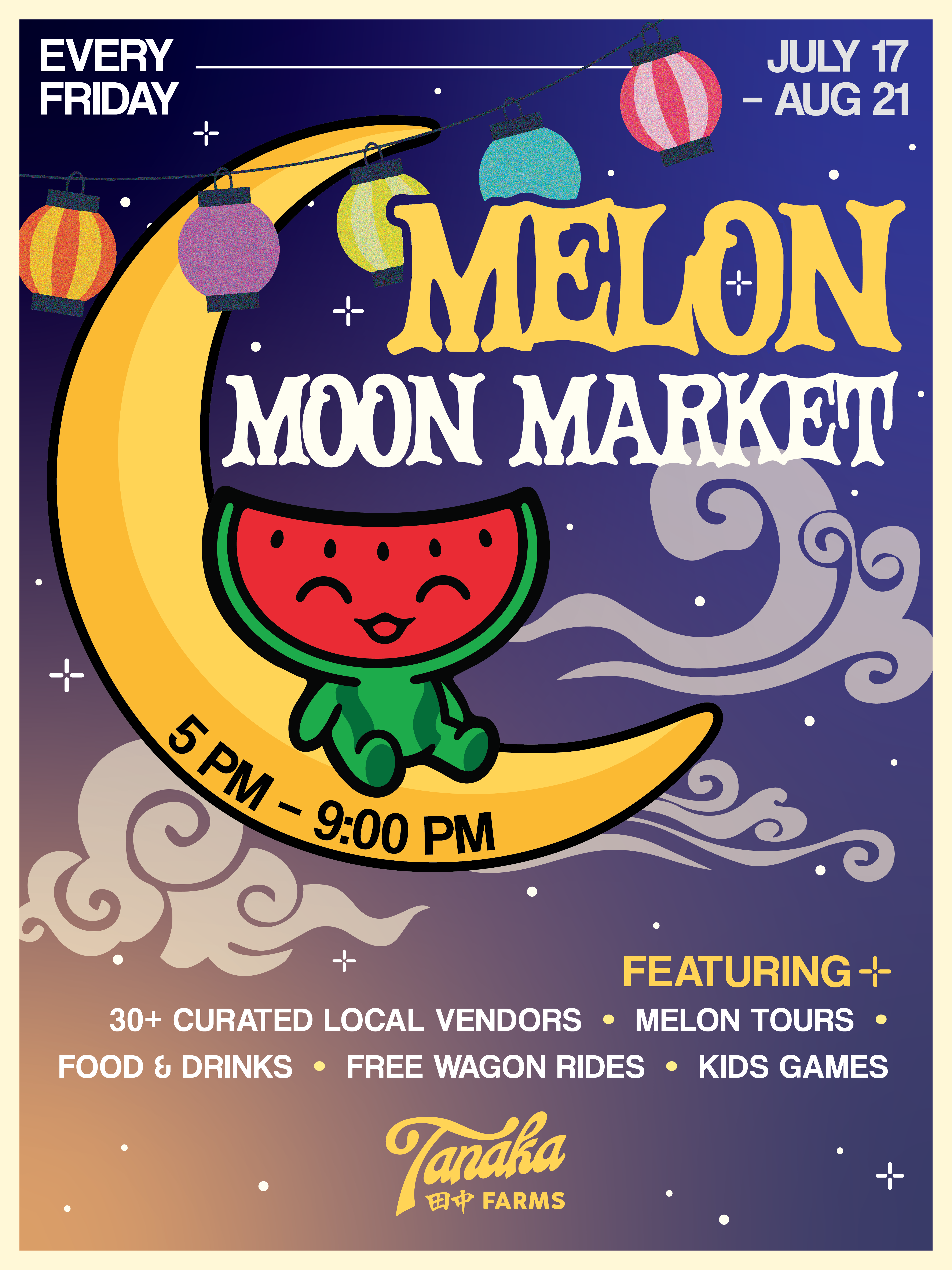Melon Moon Market