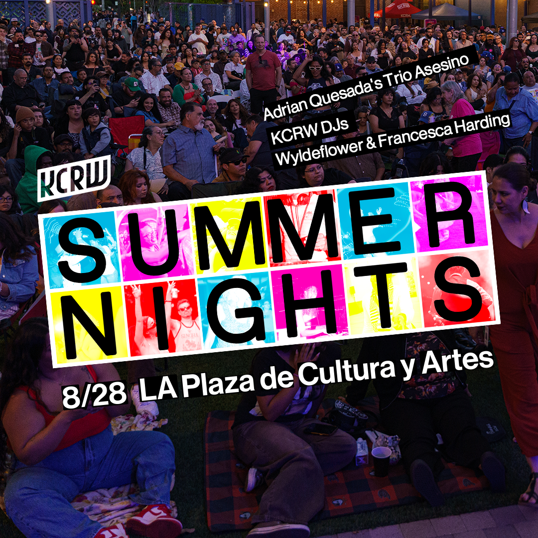 Summer Nights 2026 LA Plaza de Cultura y Artes