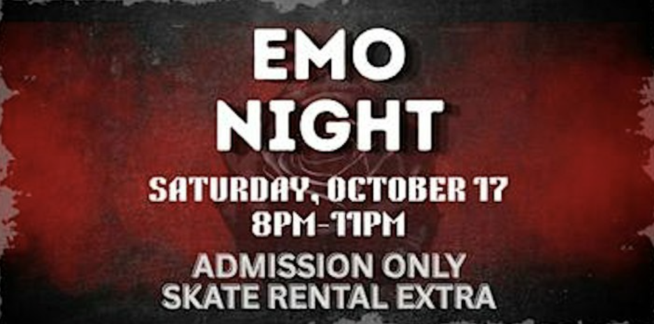 Emo Skate Night