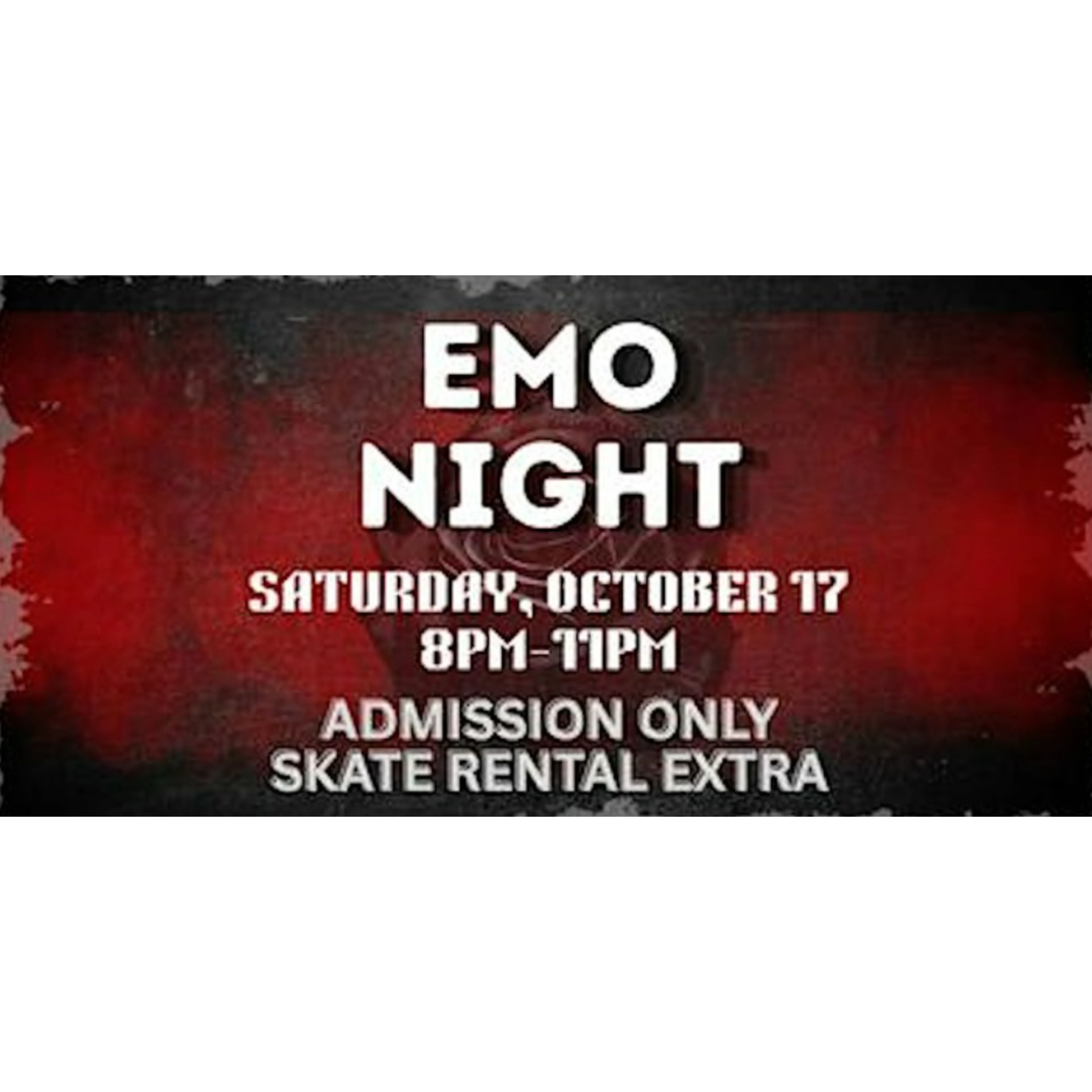 Emo Skate Night