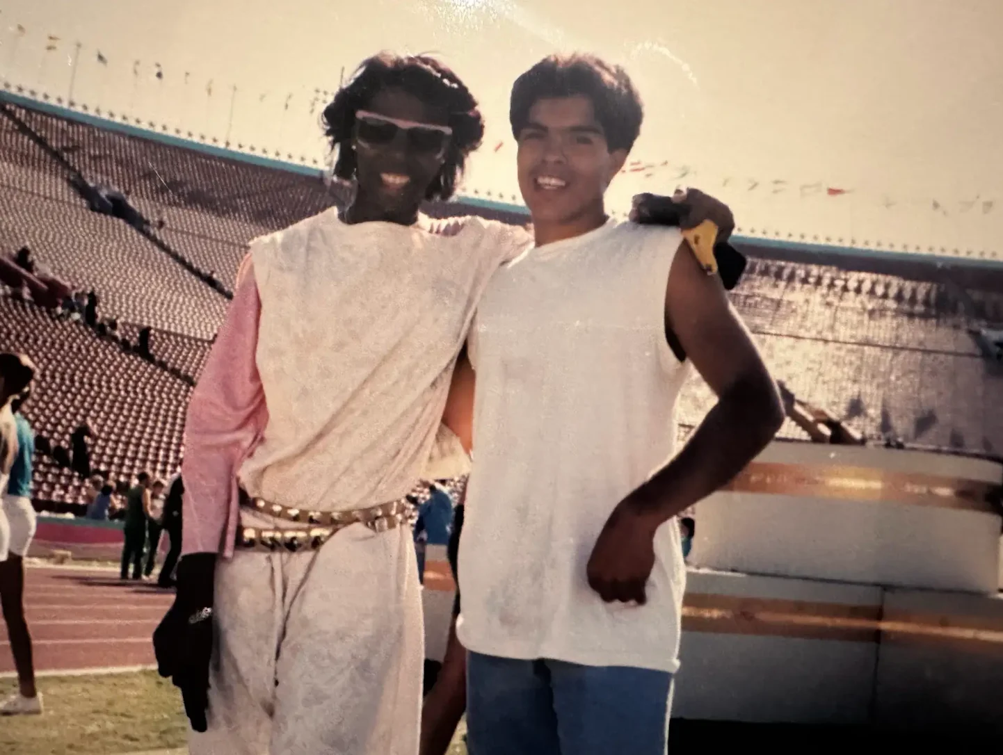 Breaking's 1984 LA Olympics debut: The untold story… | KCRW