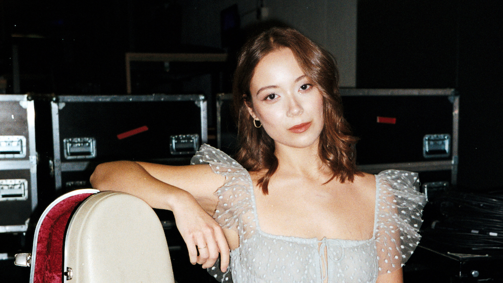 Press photo of singer-songwriter Laufey