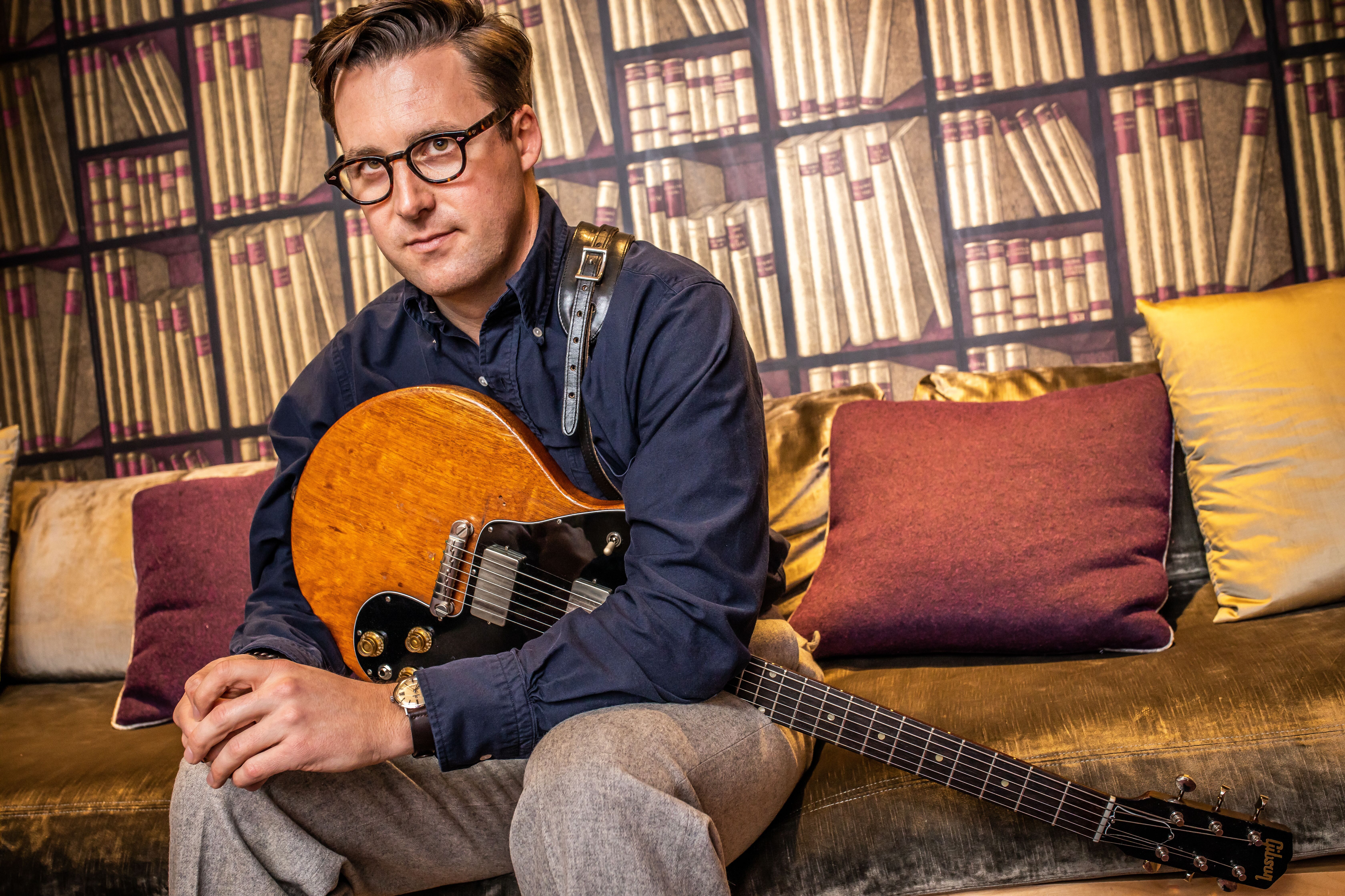 Nick Waterhouse | Morning Becomes Eclectic | KCRW