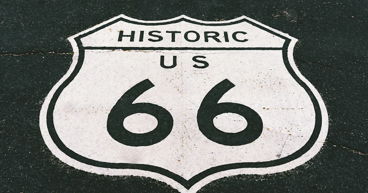 The Best Bites on Route 66