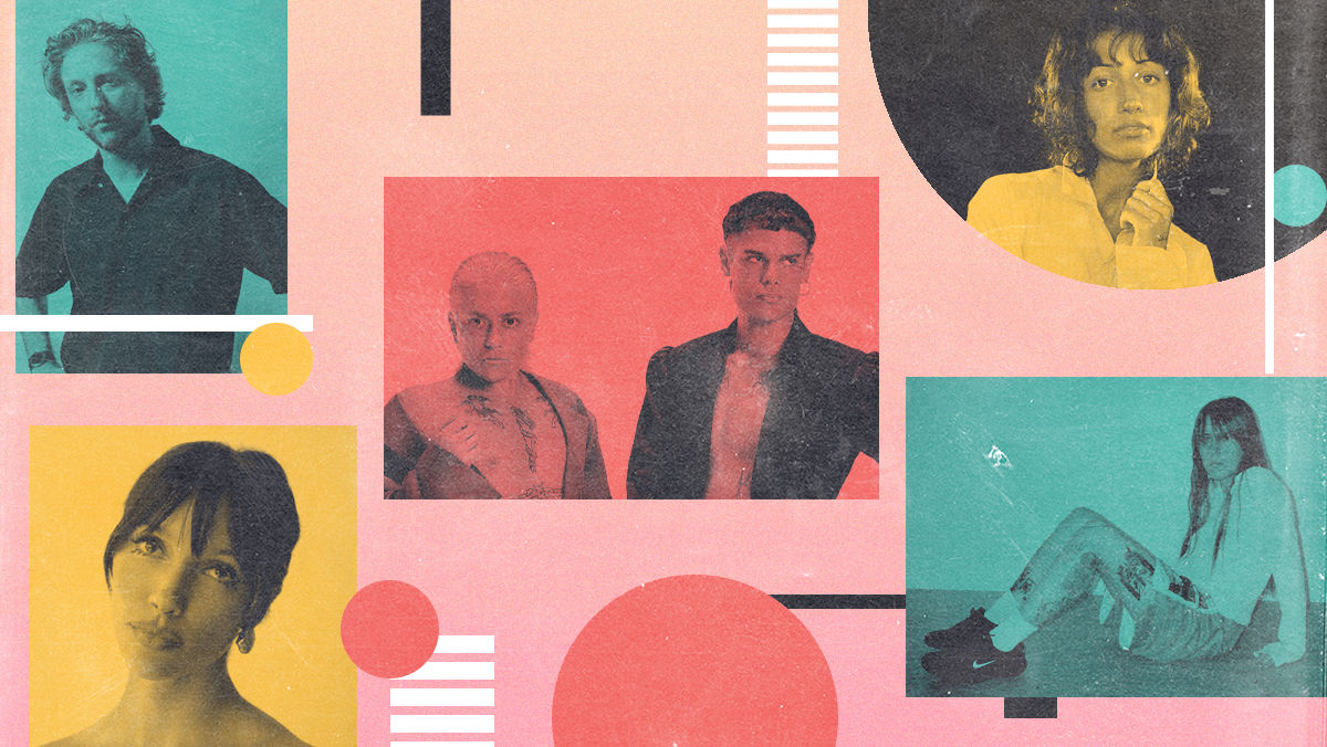 5 Songs to Hear This Week: November 18, 2025 | KCRW