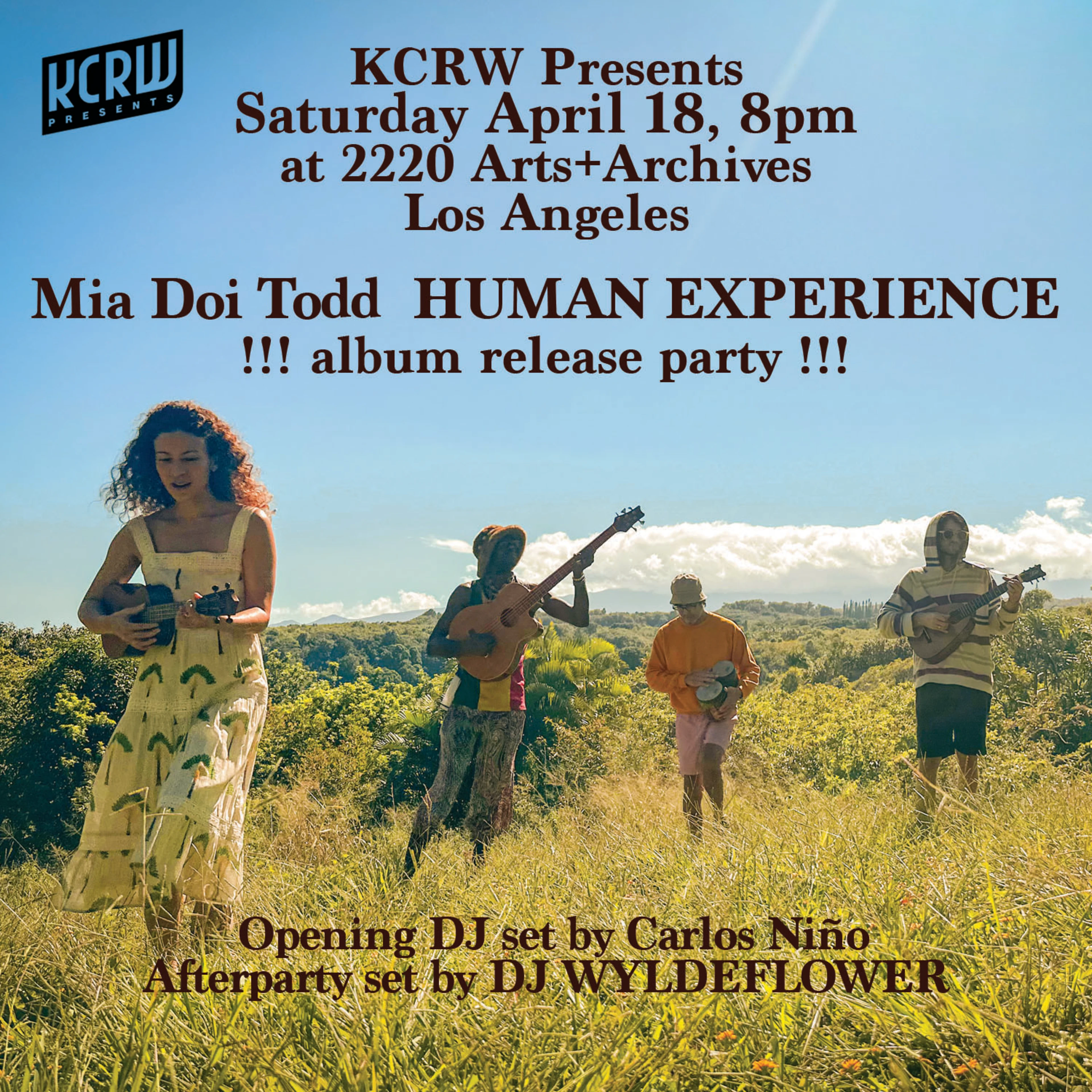 KCRW placeholder