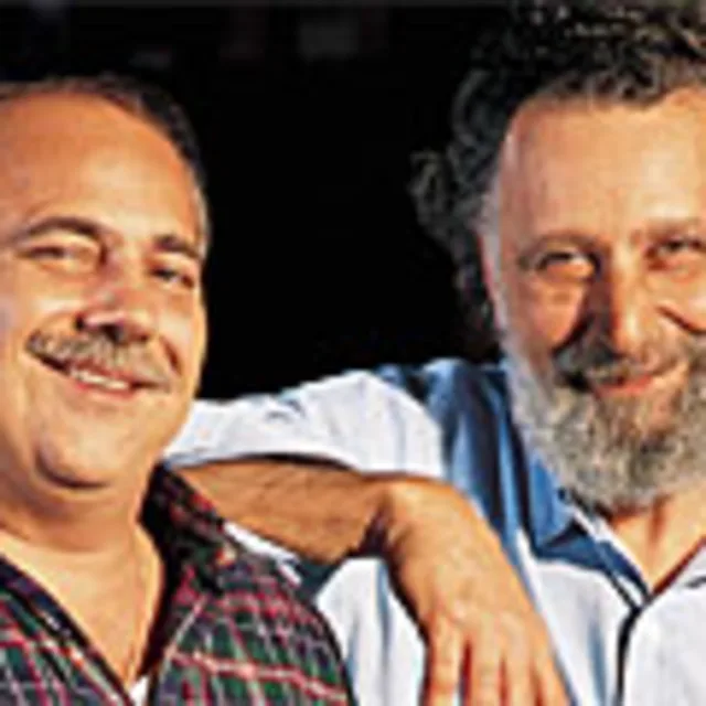 Tom and Ray Magliozzi