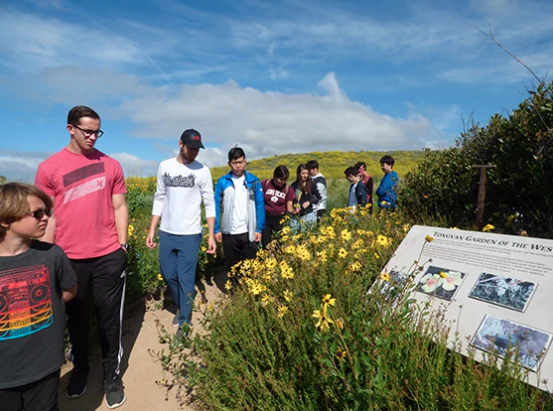 Guided Nature Walk