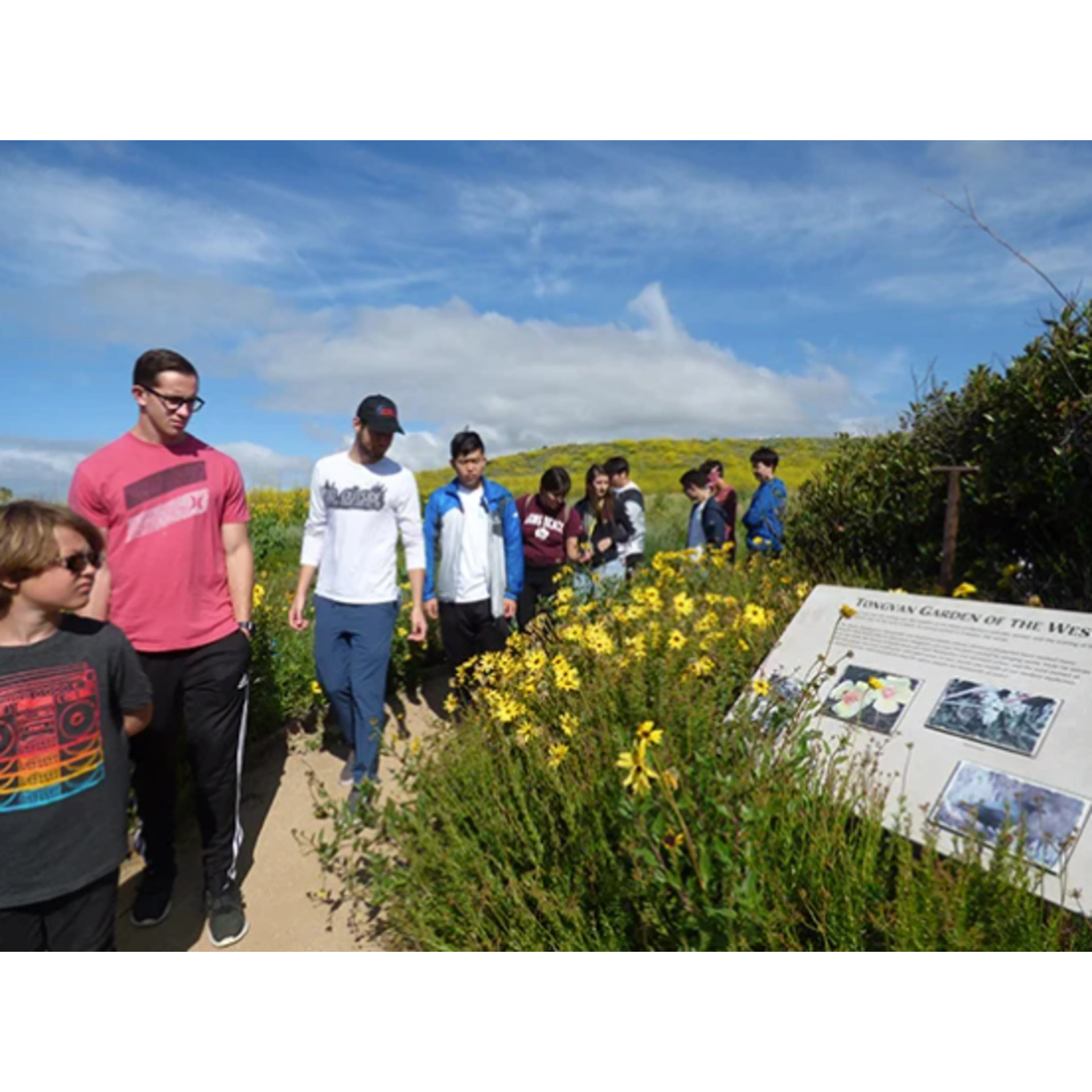Guided Nature Walk
