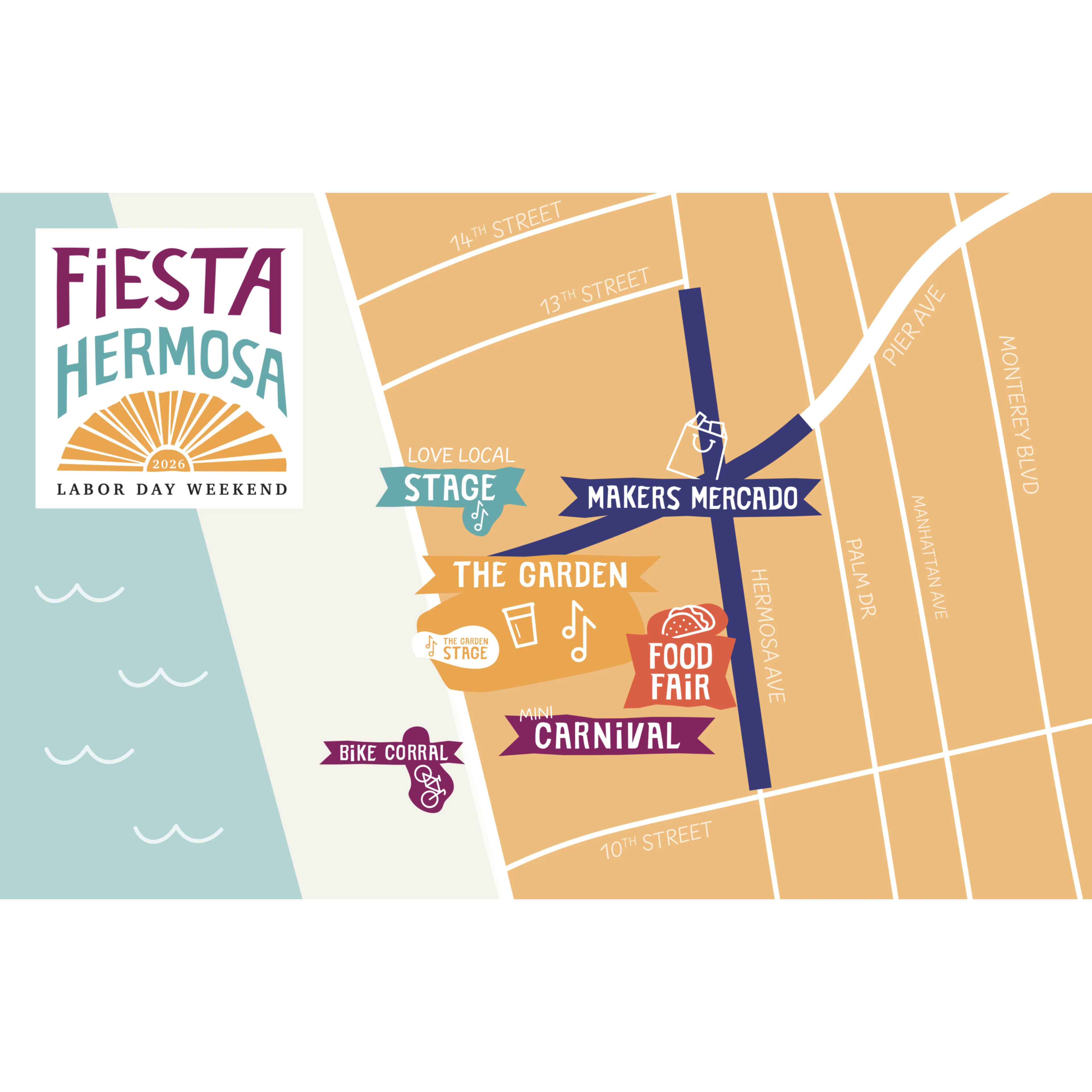 Fiesta Hermosa