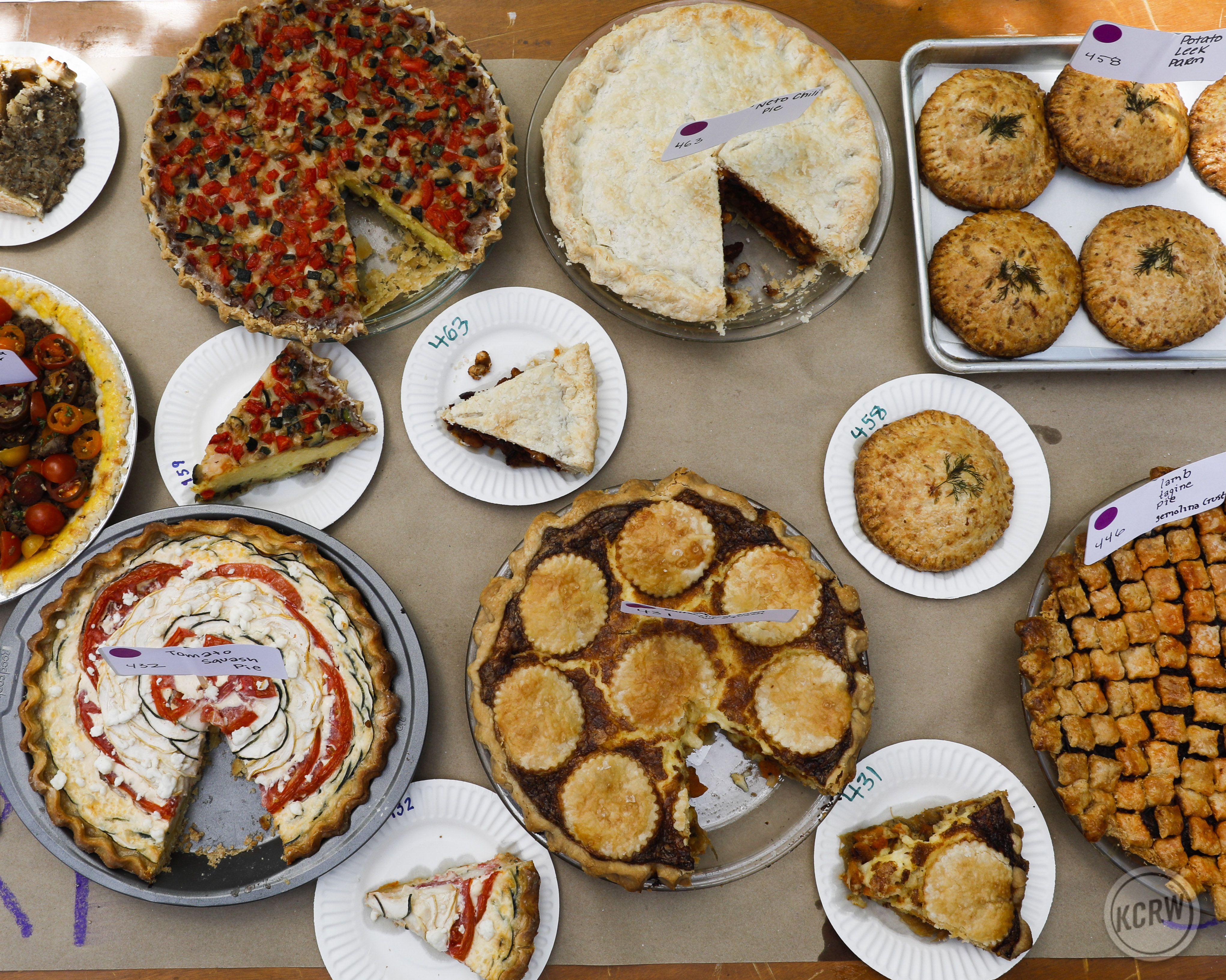 PieFest 2023: Compete, indulge, and learn in-person… | KCRW
