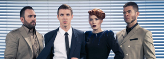 Scissor Sisters