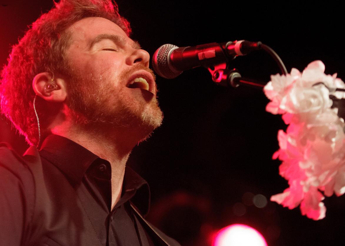Josh Ritter | Morning Becomes Eclectic | KCRW