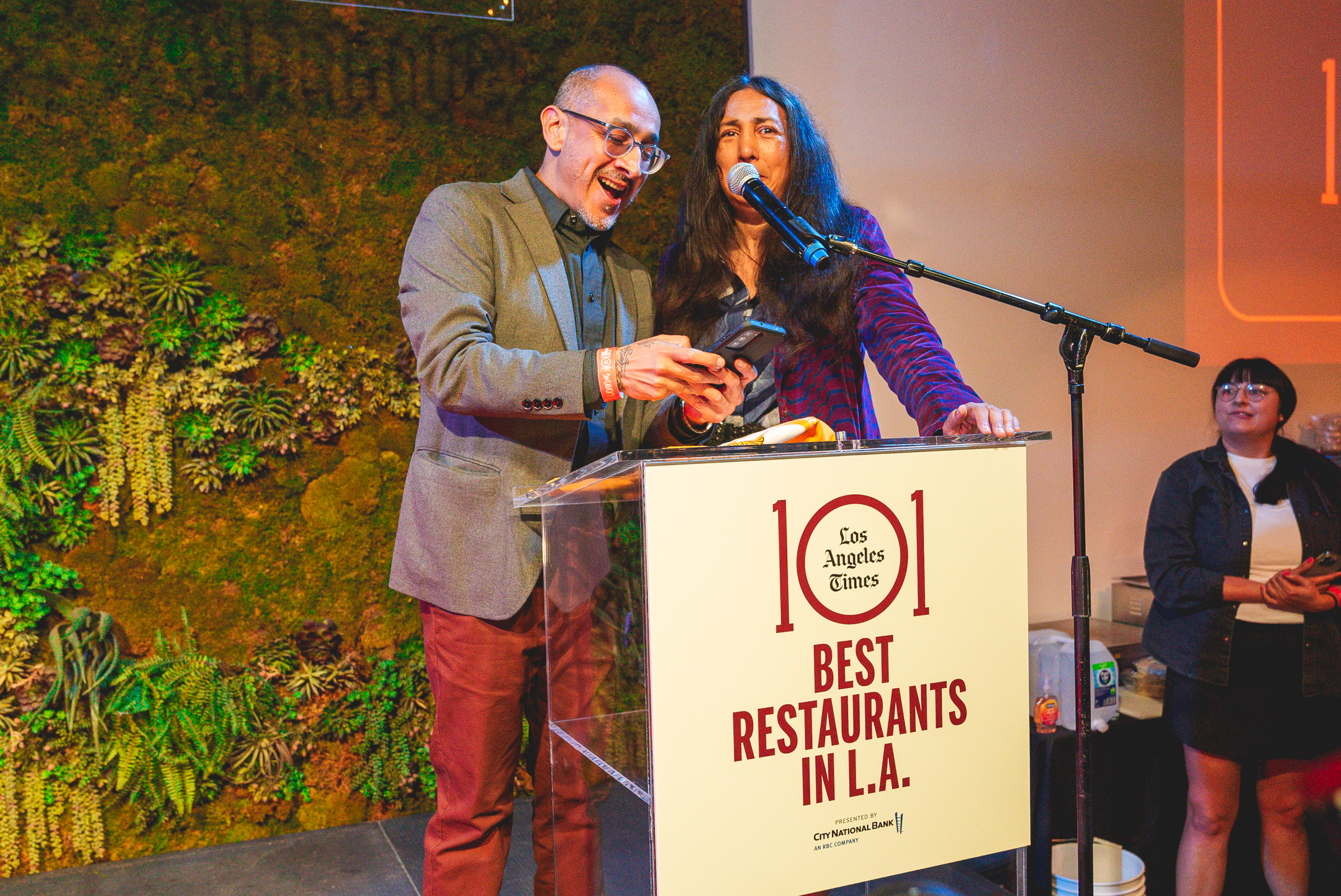 How many of the LA Times 101 Best Restaurants have… | KCRW