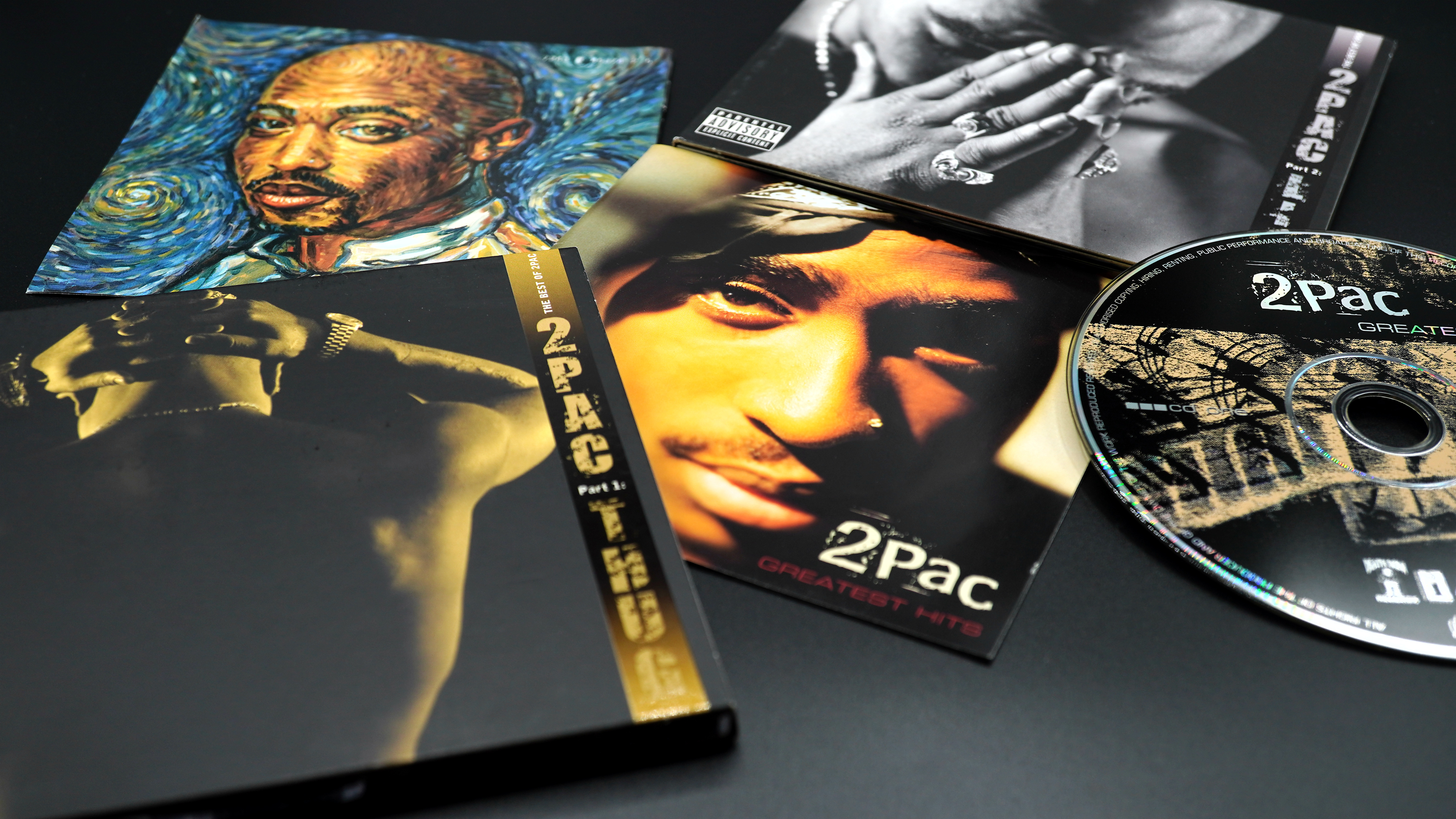 There's no 1 way to talk about this guy': Tupac's… | KCRW